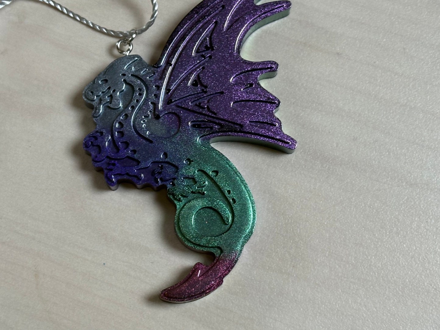 Draak Amulet