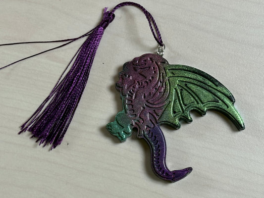 Draak Amulet