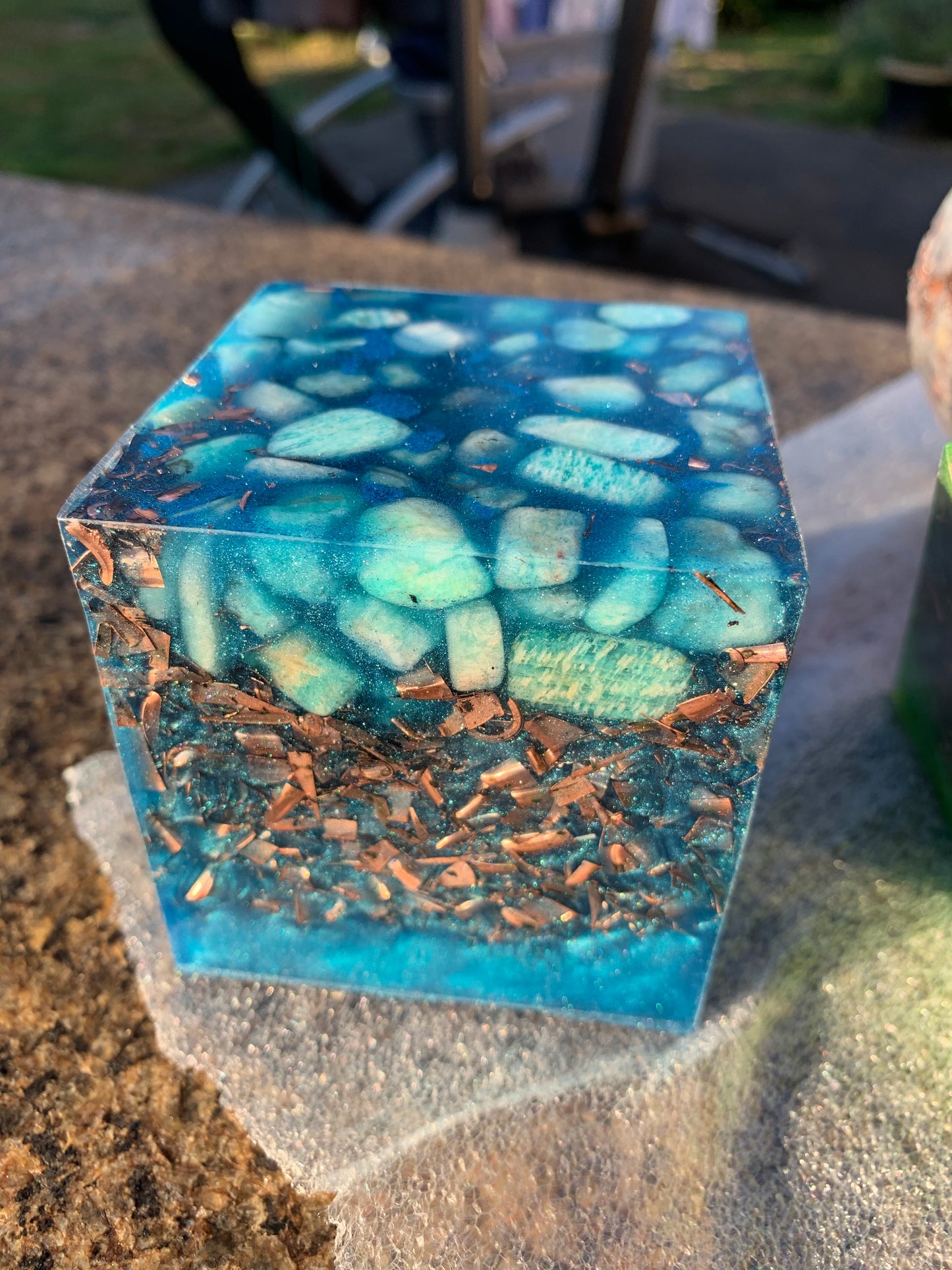 5 elementen healingsset, groot