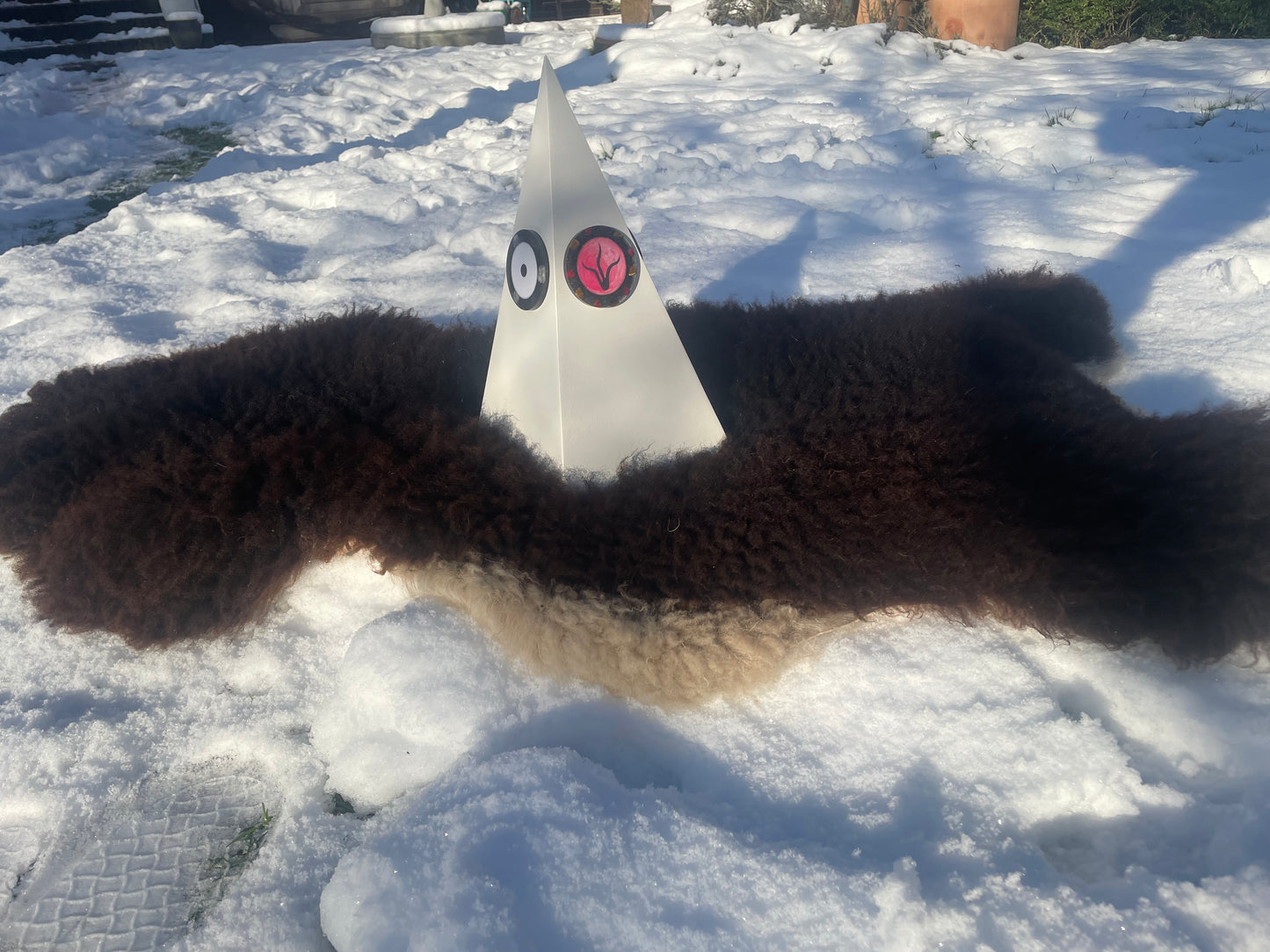 core-piramide, Purifier