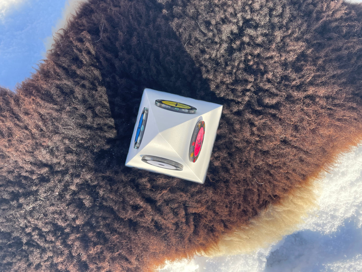 core-piramide, Purifier