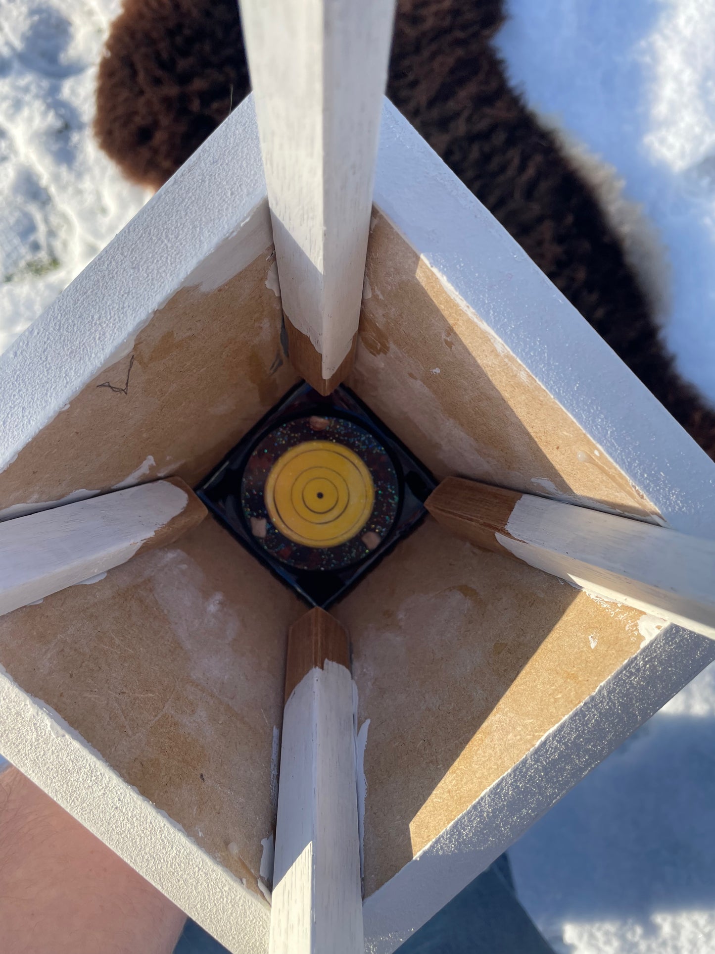 core-piramide, Vitalizer