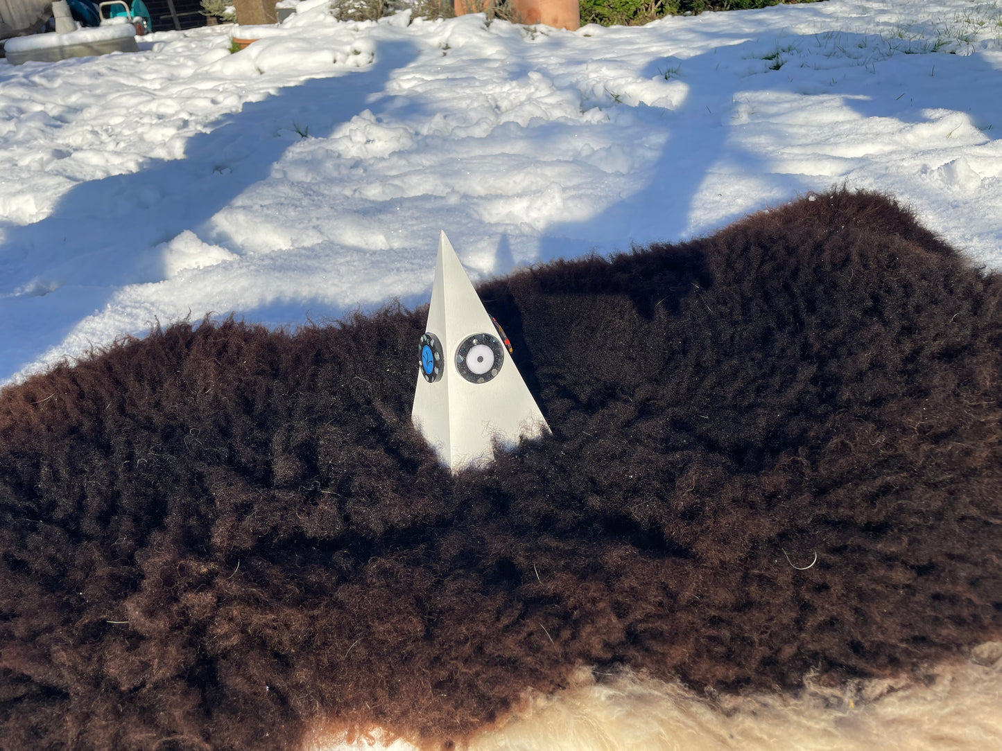 core-piramide, harmonizer