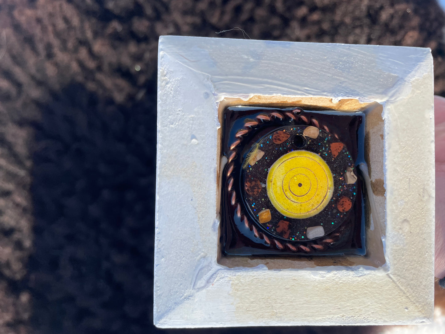 core-piramide, harmonizer