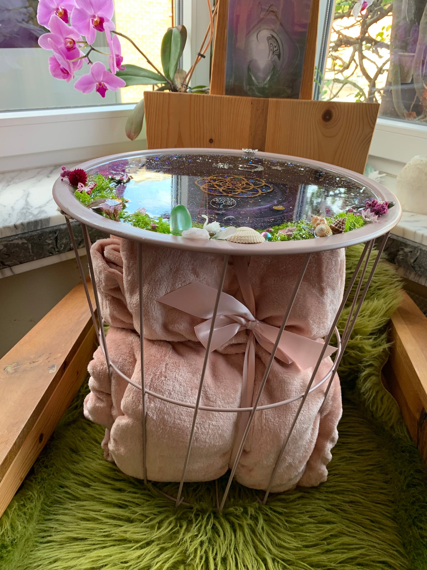 transformerende tafelmand