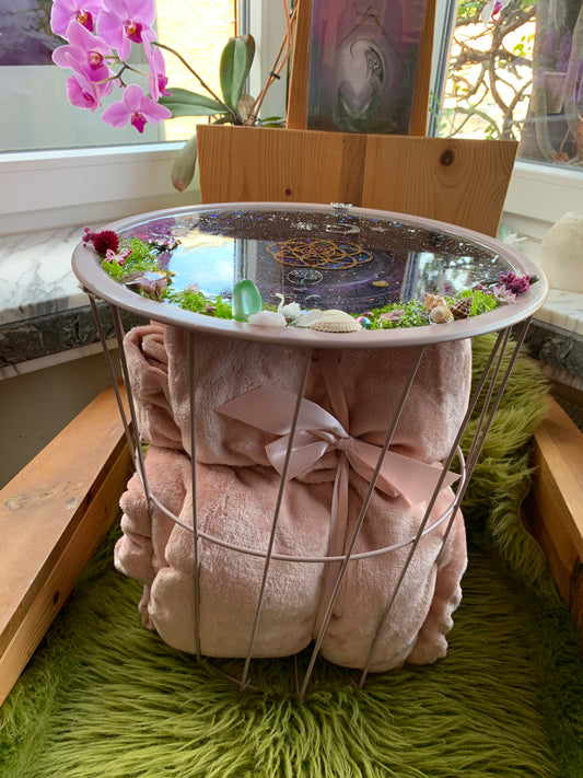 transformerende tafelmand