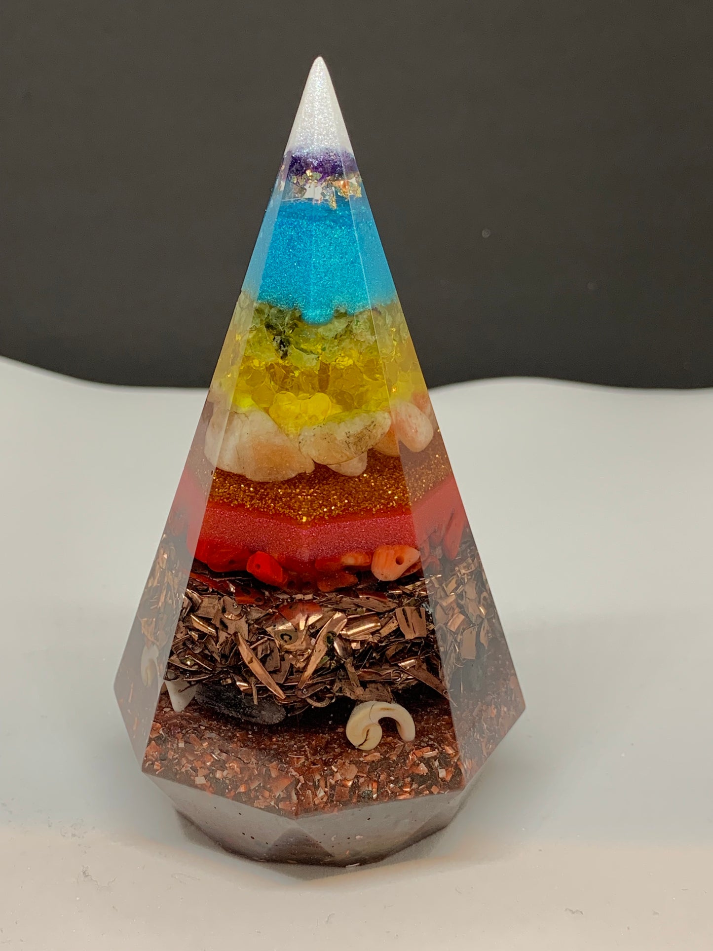 Pakket:chakra stimulatie