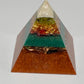 Kleine piramide , positiviteit, 5 cm