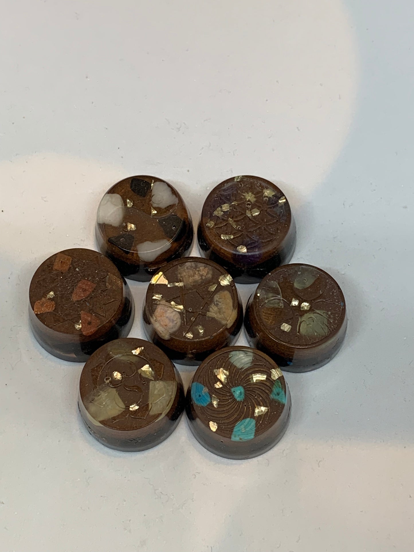 Pakket:chakra stimulatie