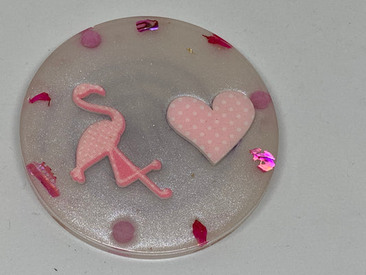 Oplaadschijf: geboorte, 8 cm Ø