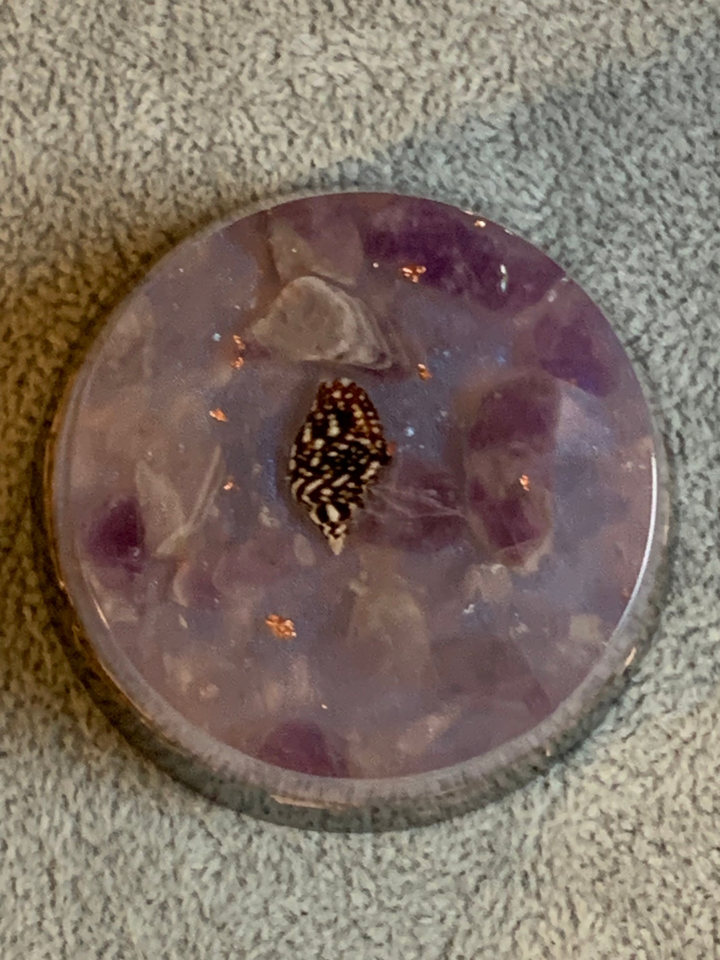 Kleine 'golden triangle'  towerbuster,koper