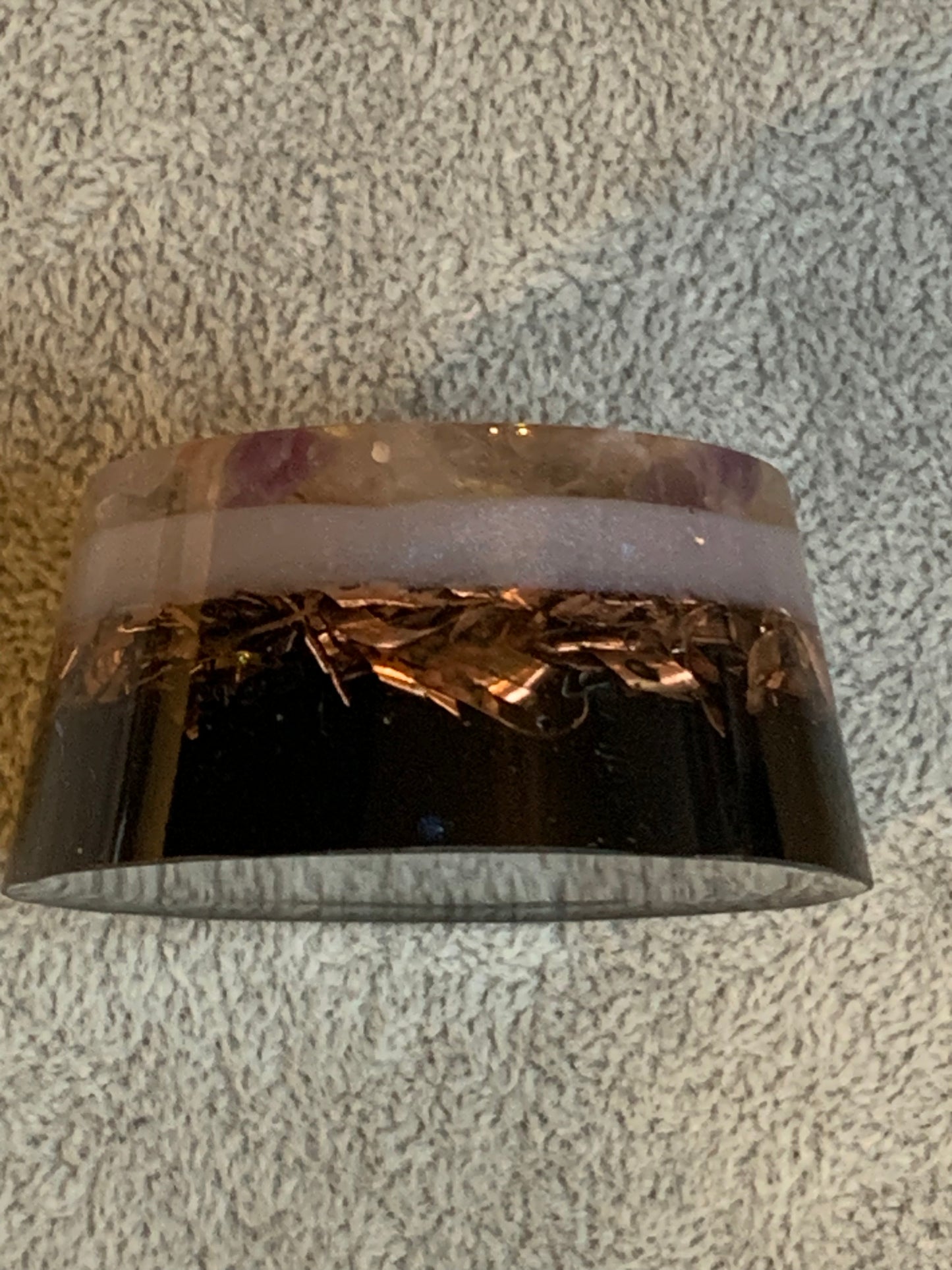 Kleine 'golden triangle'  towerbuster,koper