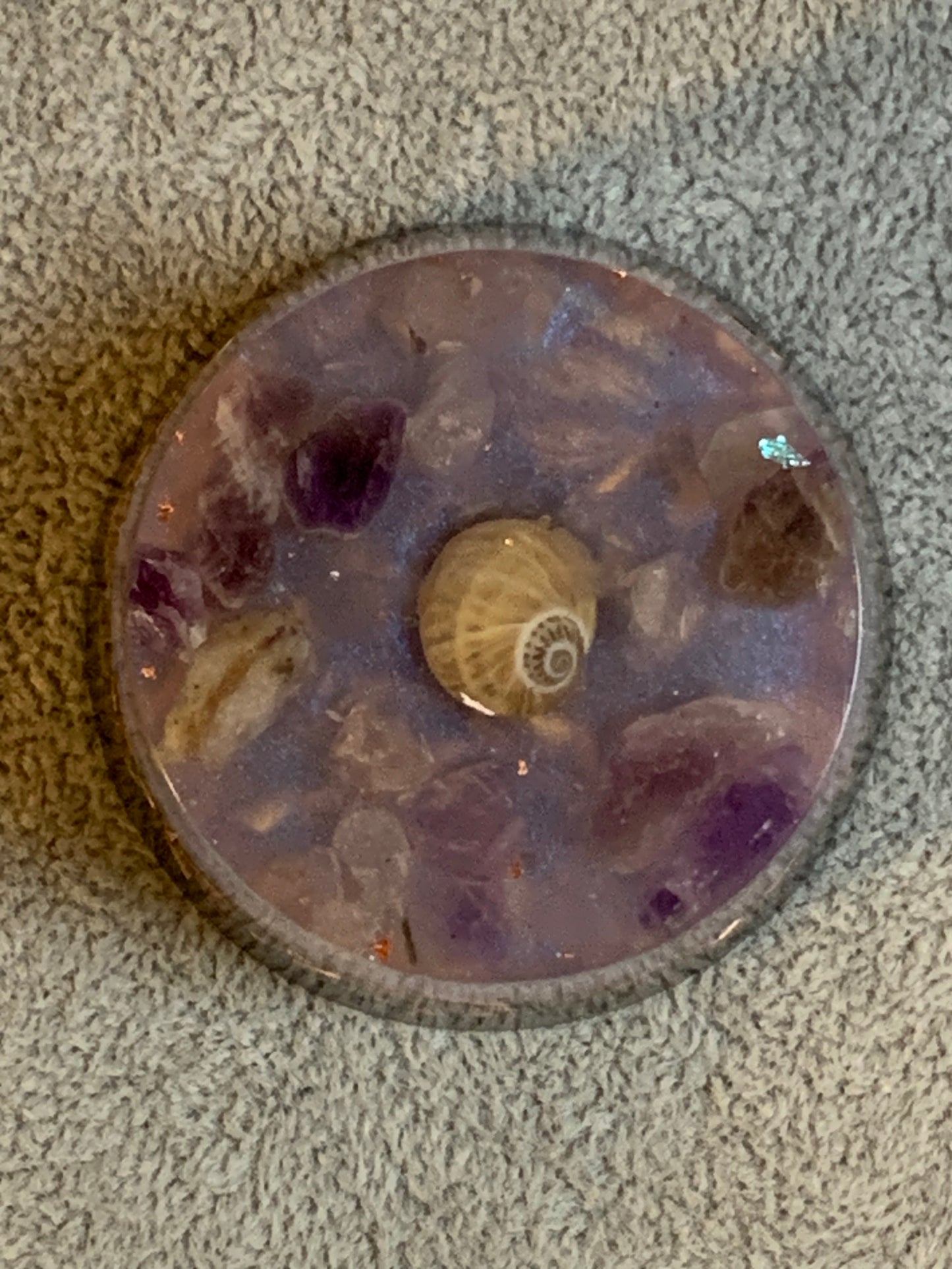 Kleine 'golden triangle'  towerbuster,koper