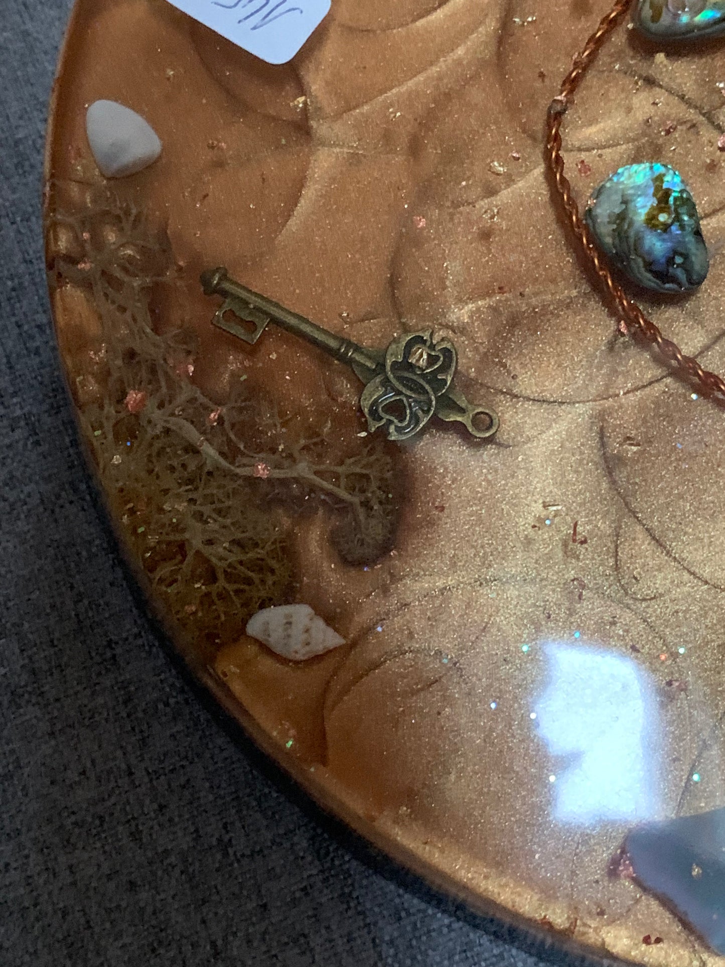 oplaadschijf: oeroude harmonie