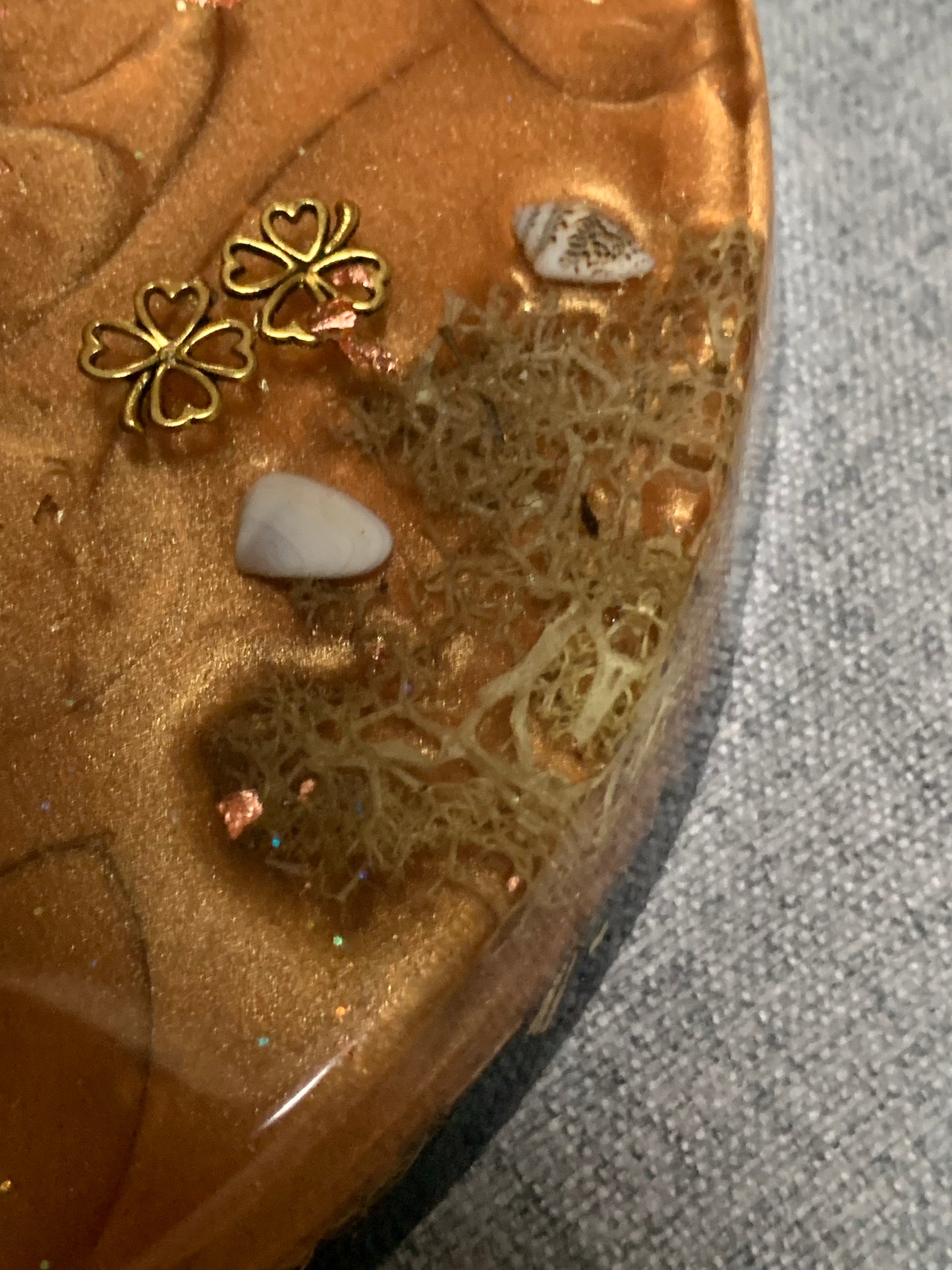 oplaadschijf: oeroude harmonie