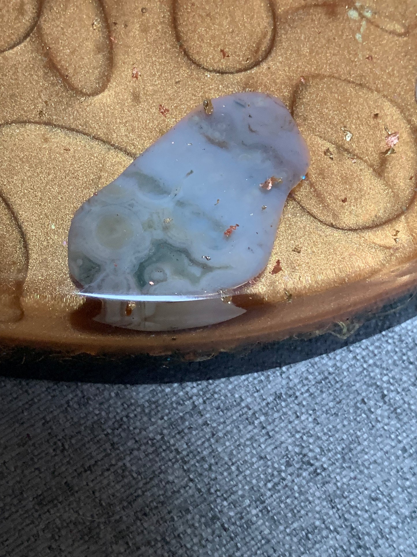 oplaadschijf: oeroude harmonie