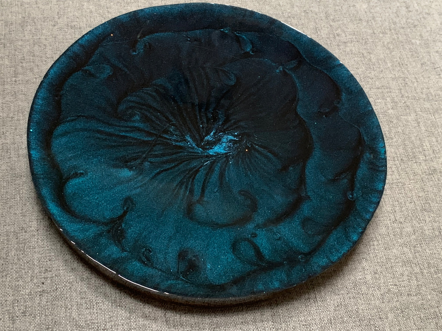 oplaadschijf: oeroude harmonie