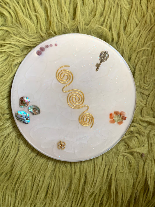 oplaadschijf: trinity nexus