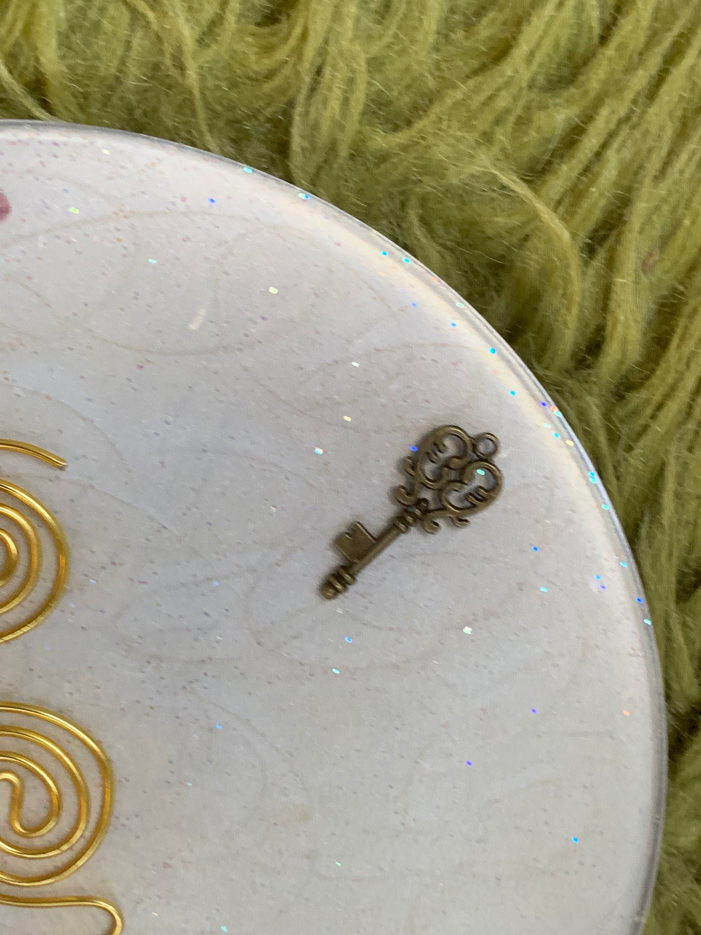 oplaadschijf: trinity nexus