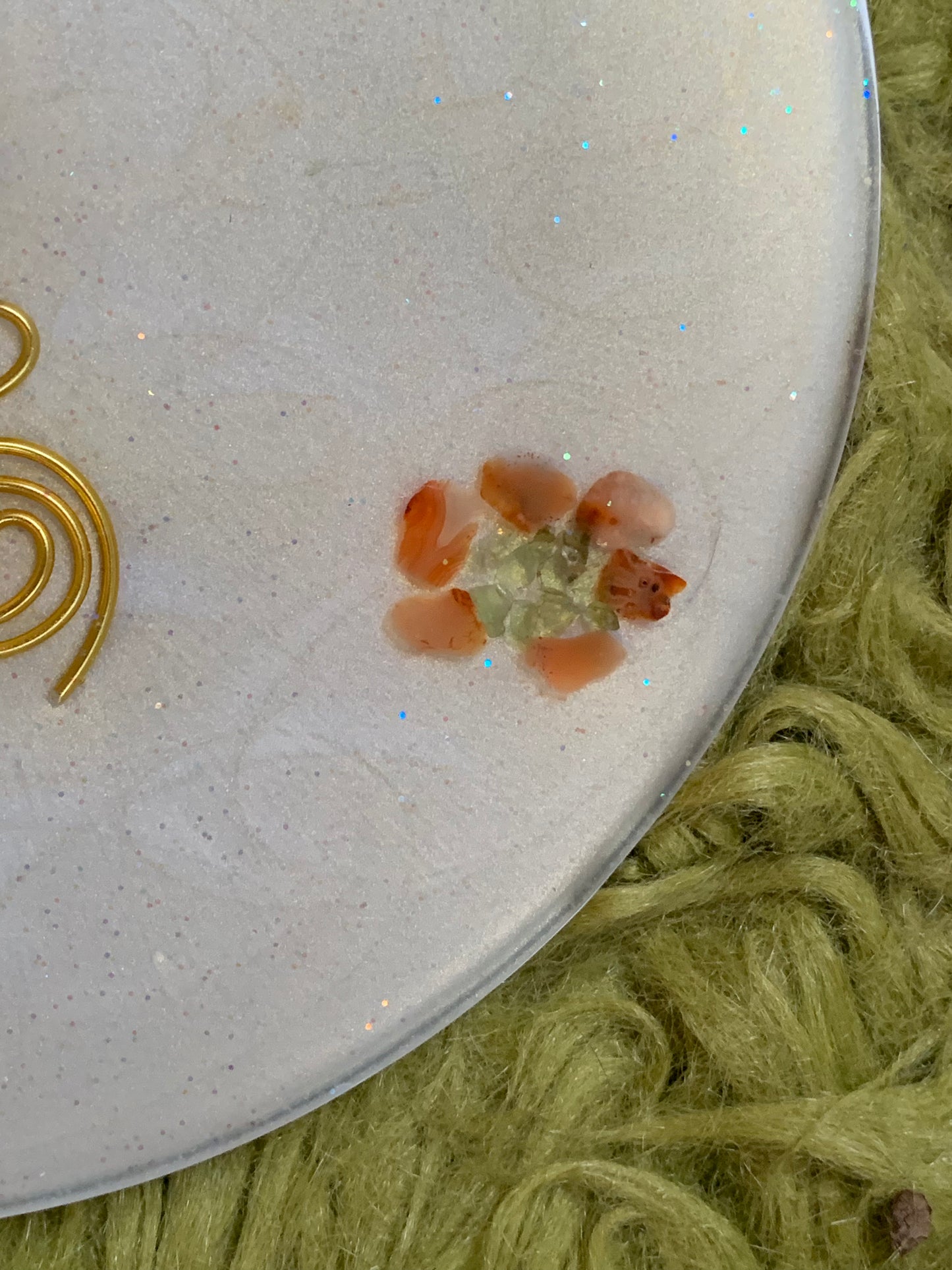 oplaadschijf: trinity nexus