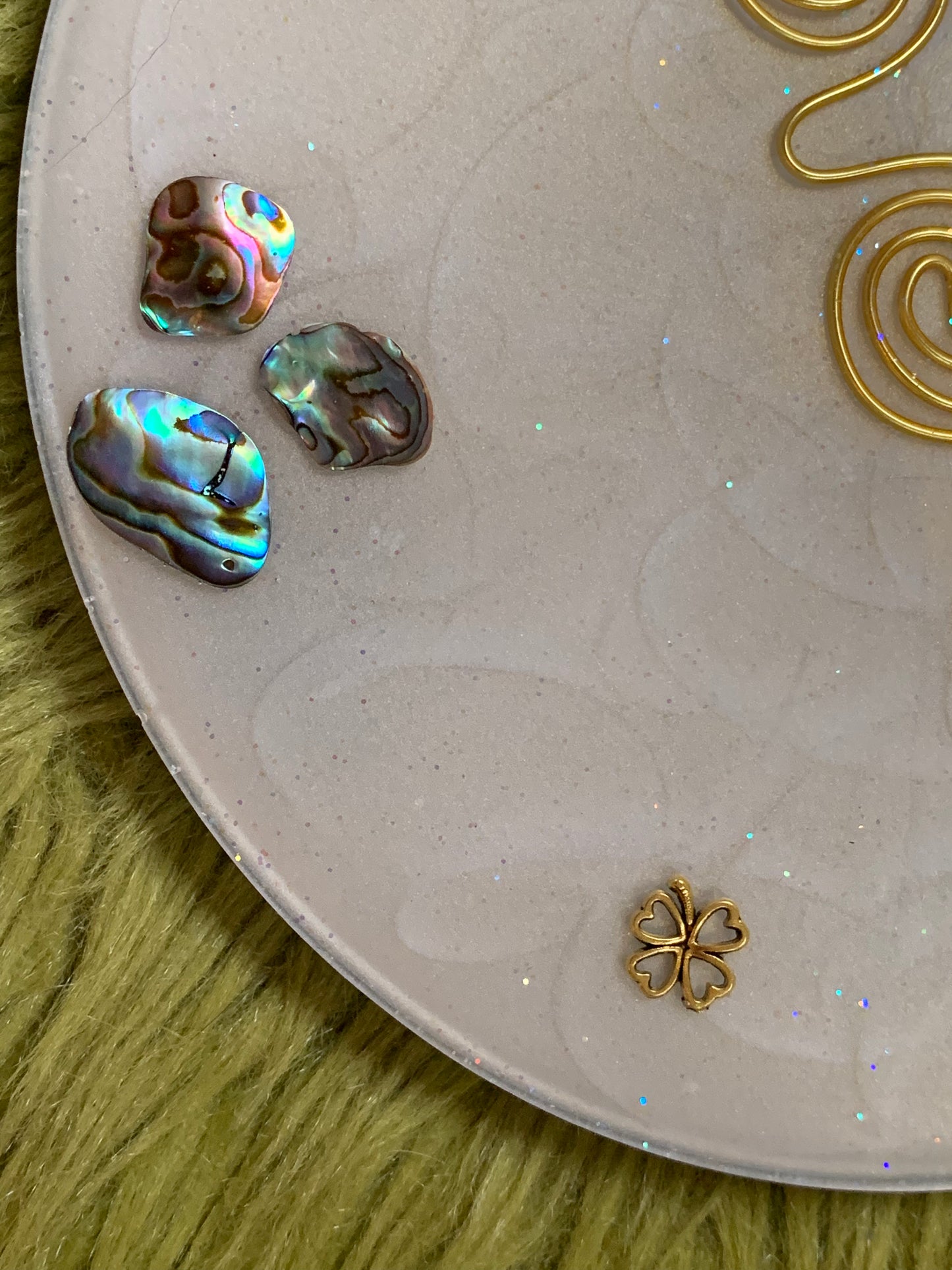 oplaadschijf: trinity nexus