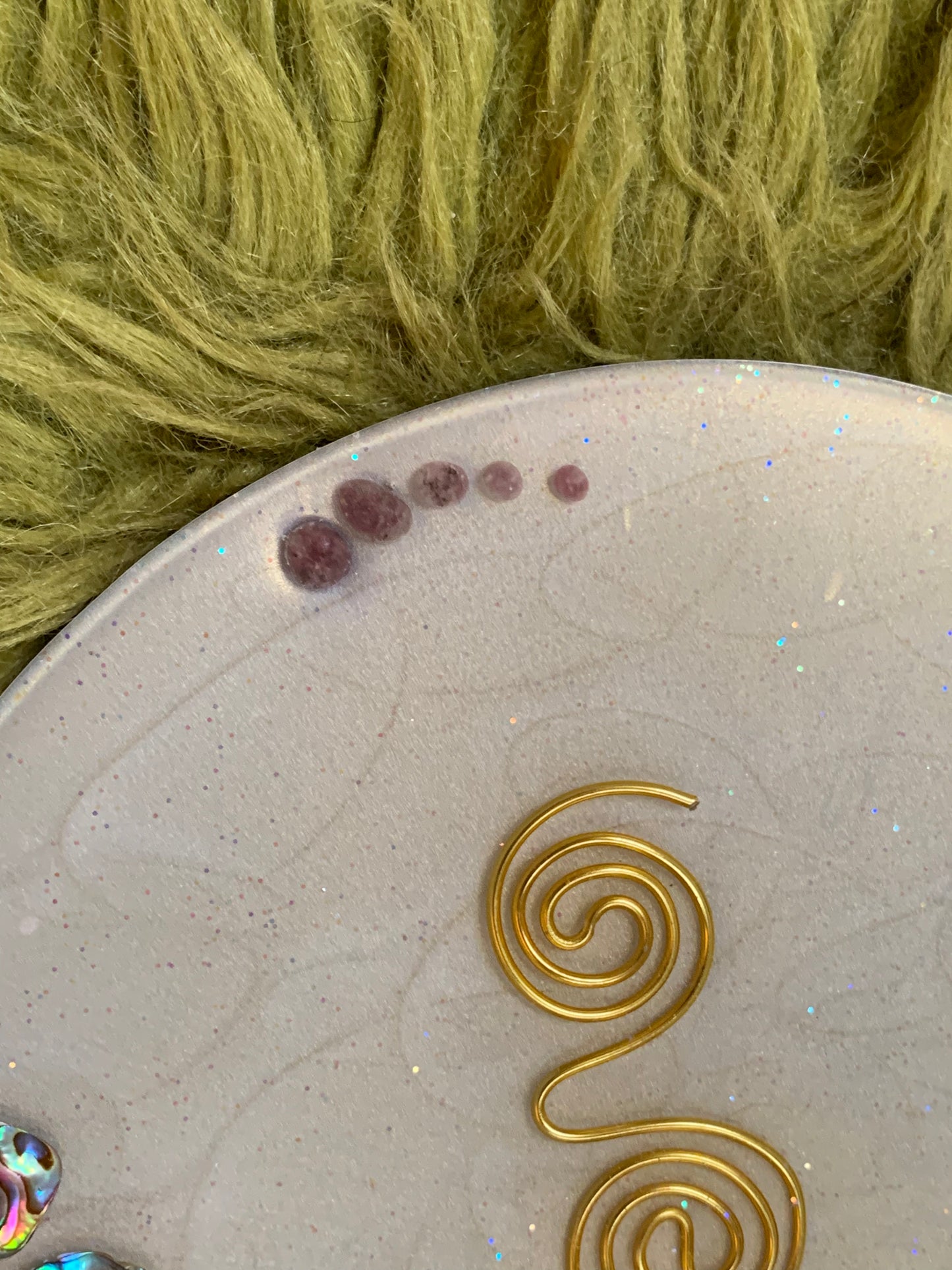 oplaadschijf: trinity nexus