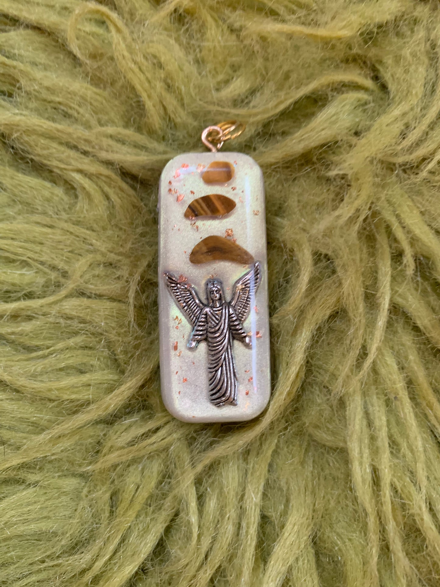 Gabriël Orgonite Hanger