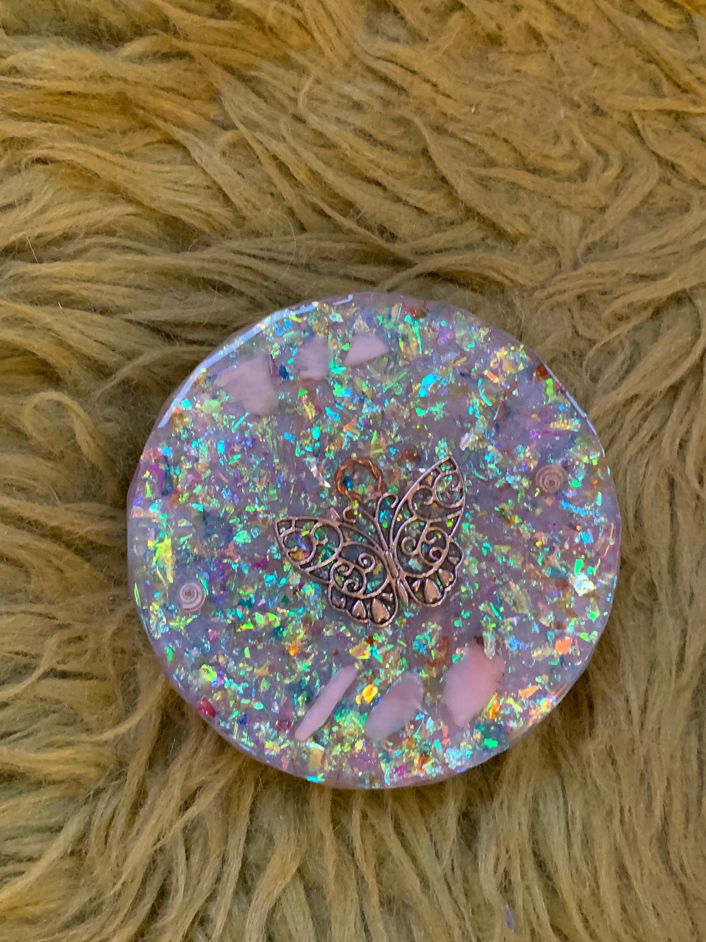 The Butterfly Harmony