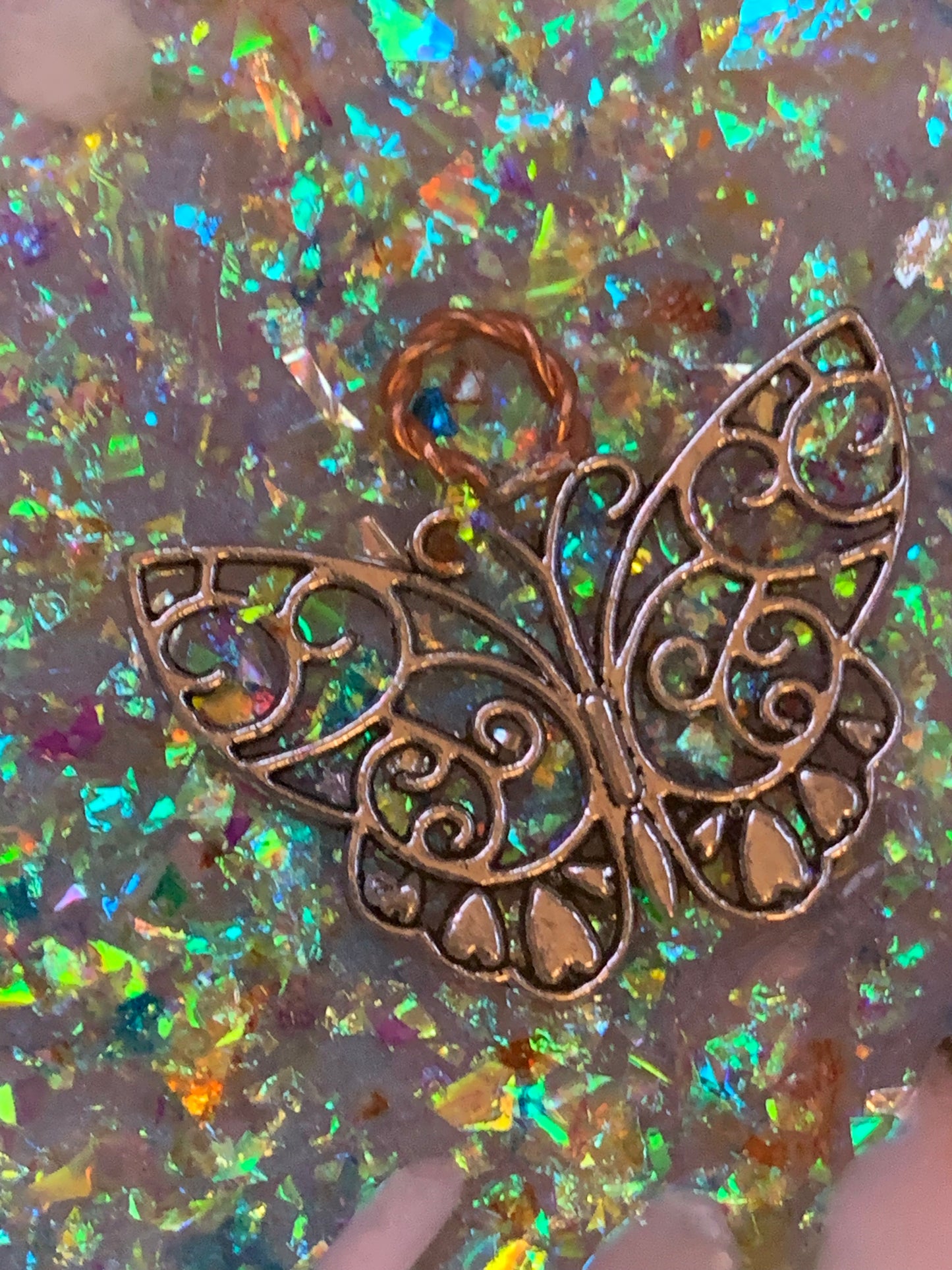 The Butterfly Harmony