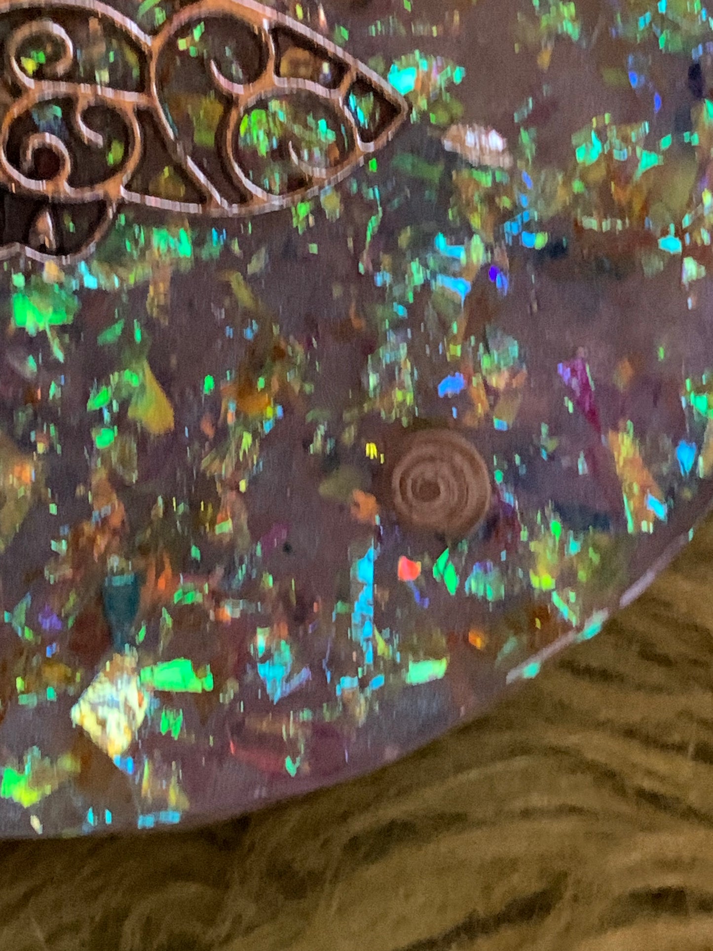 The Butterfly Harmony