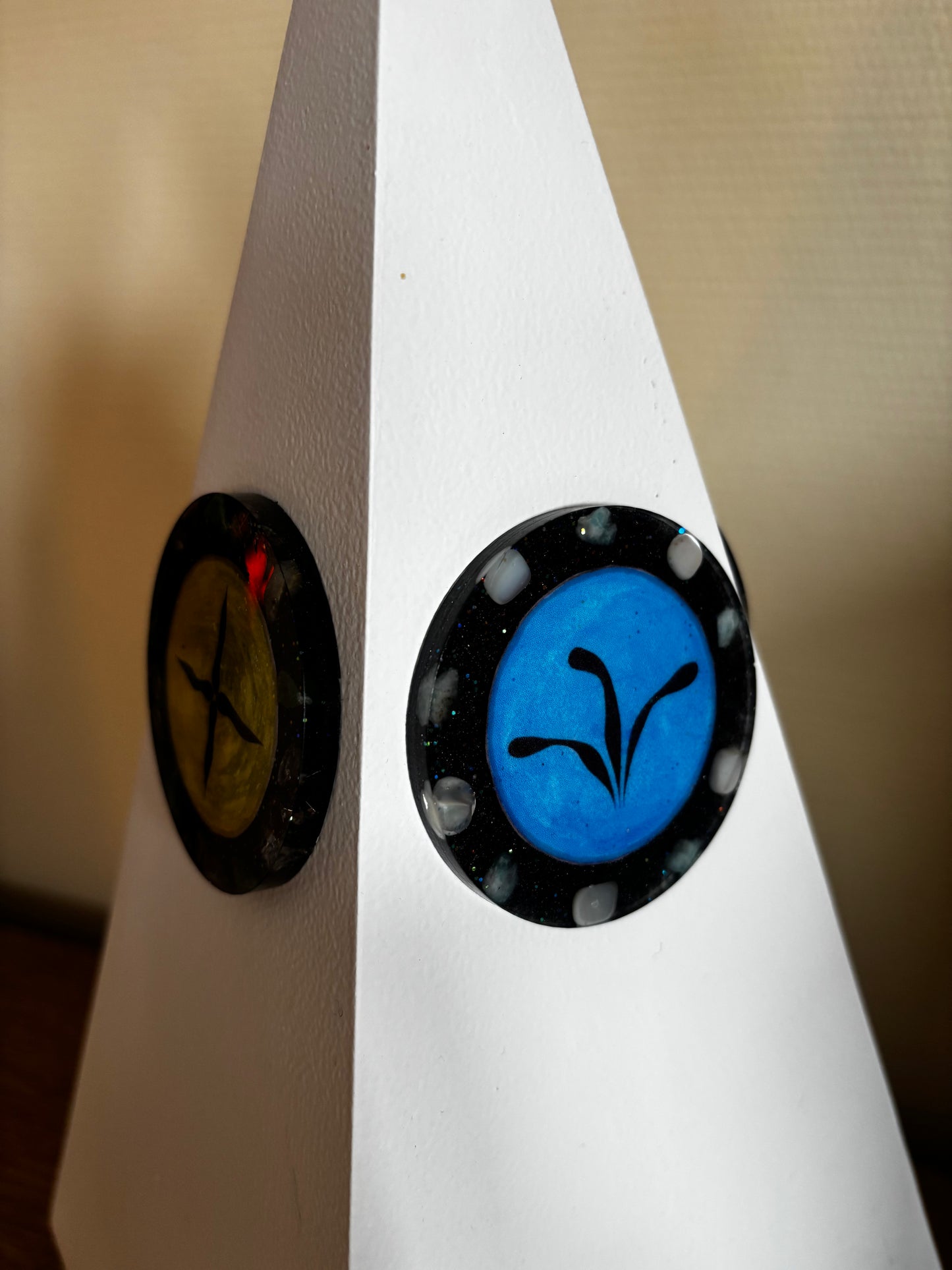 core-piramide, Vitalizer