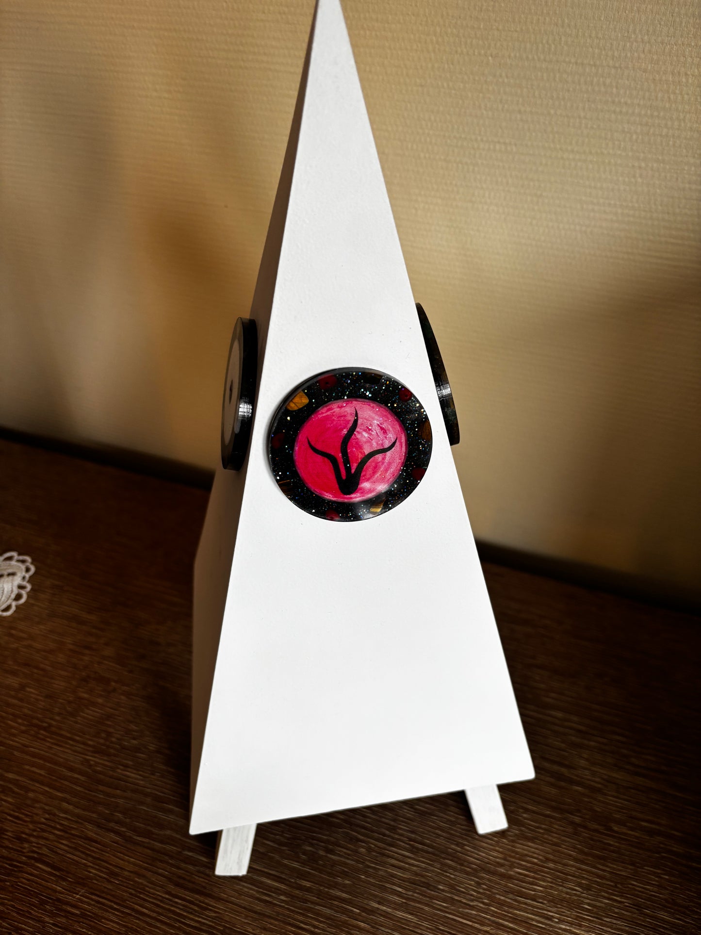 core-piramide, Vitalizer