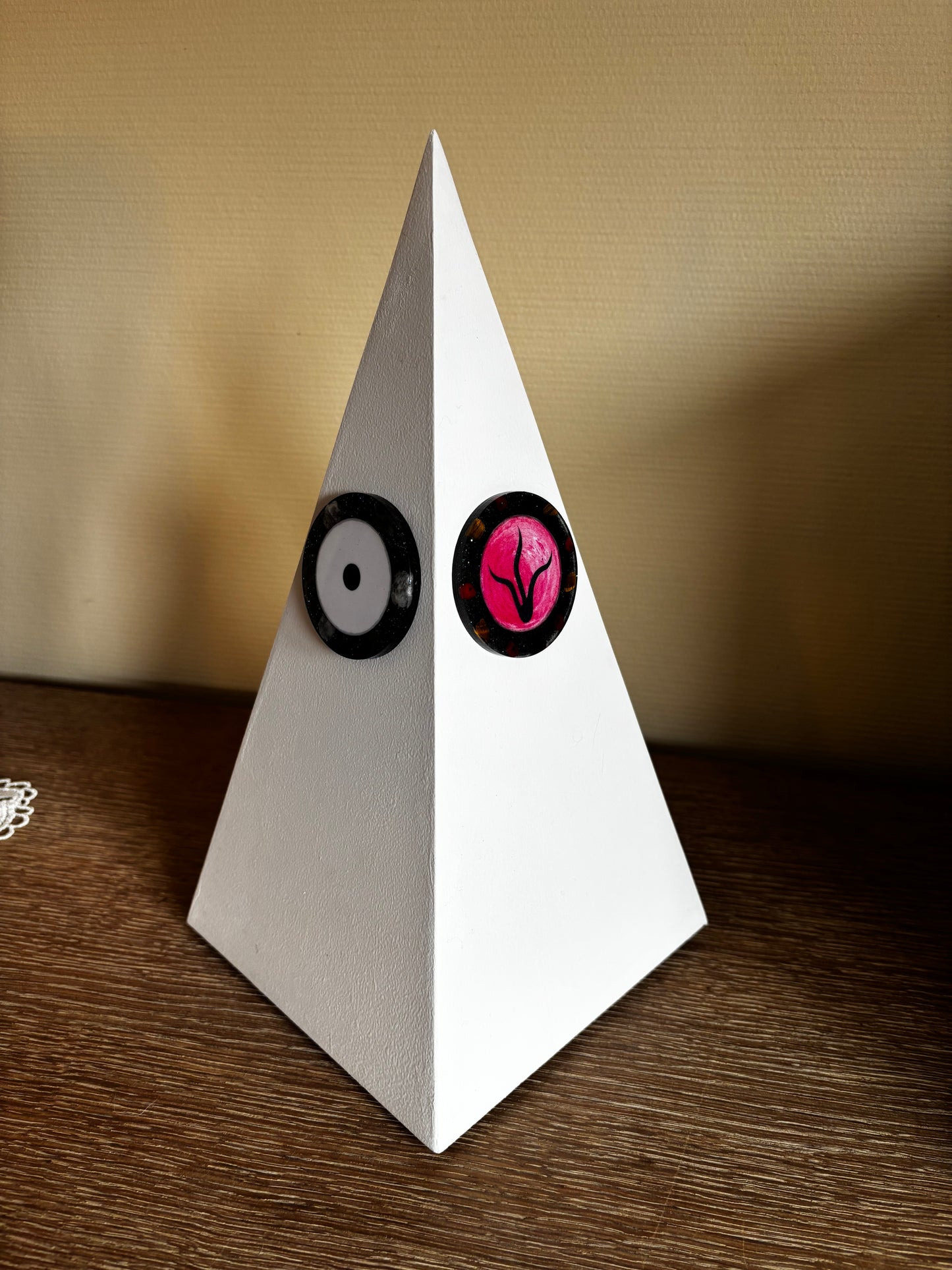 core-piramide, Purifier