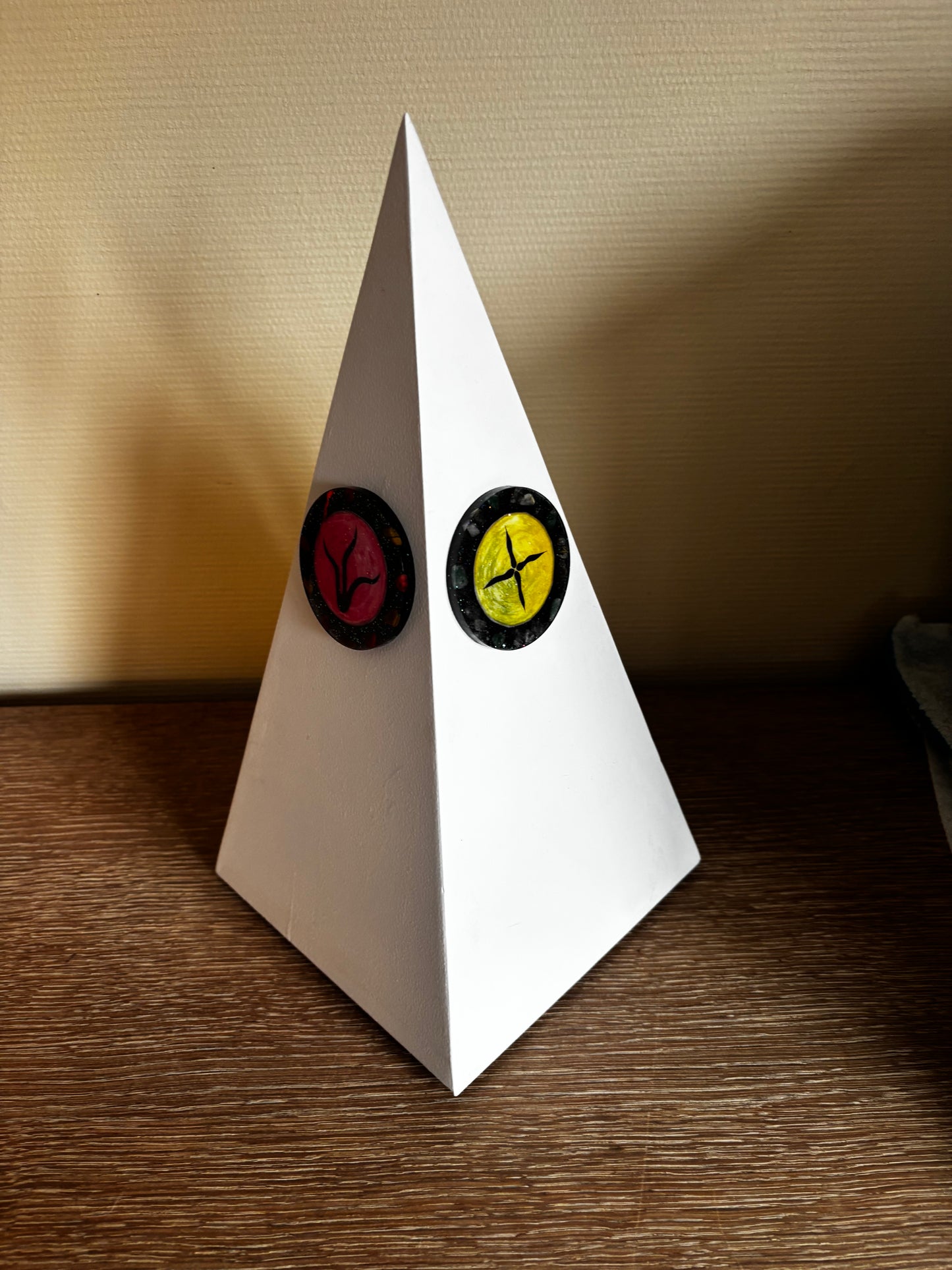 core-piramide, Purifier