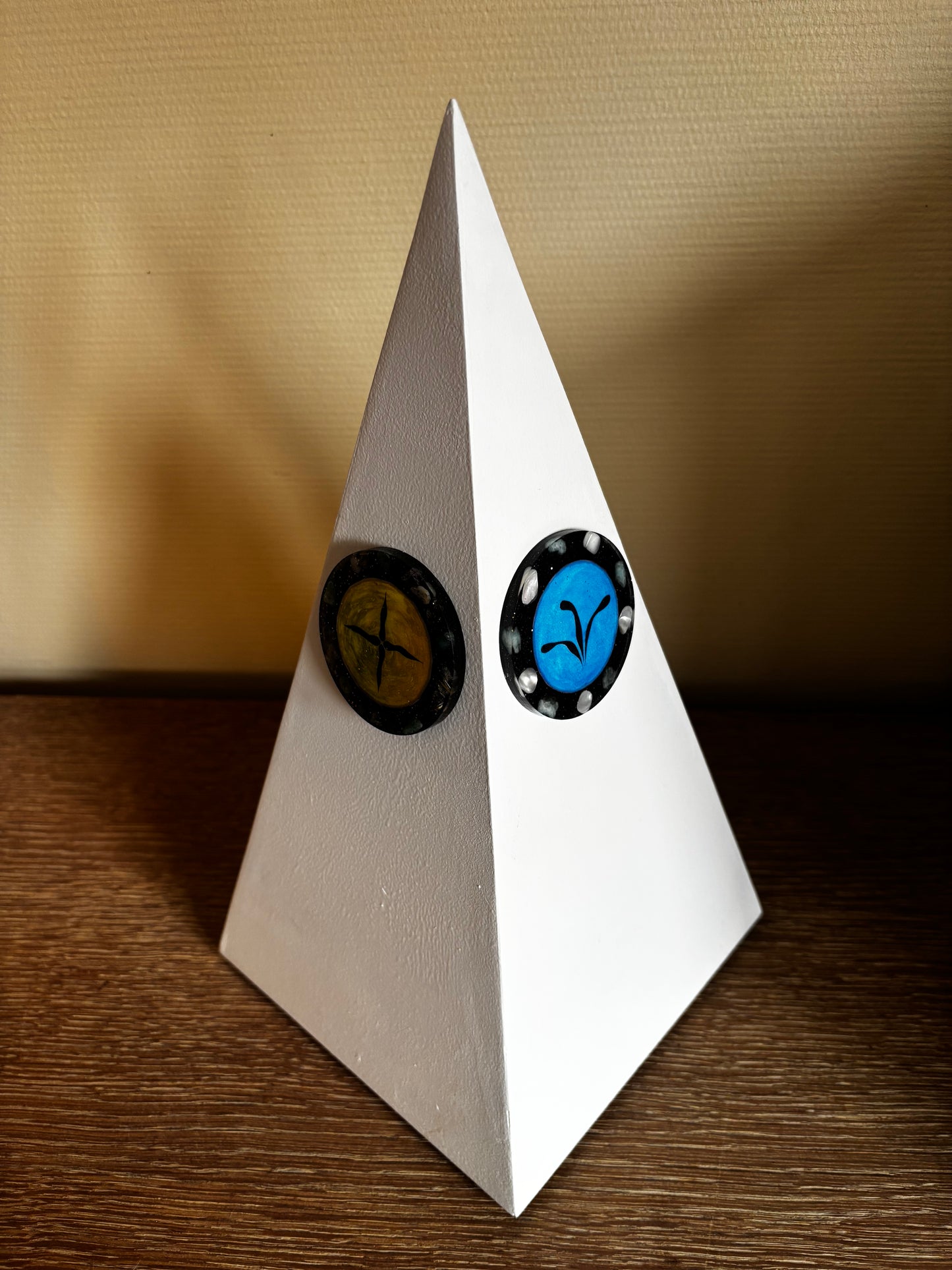 core-piramide, Purifier