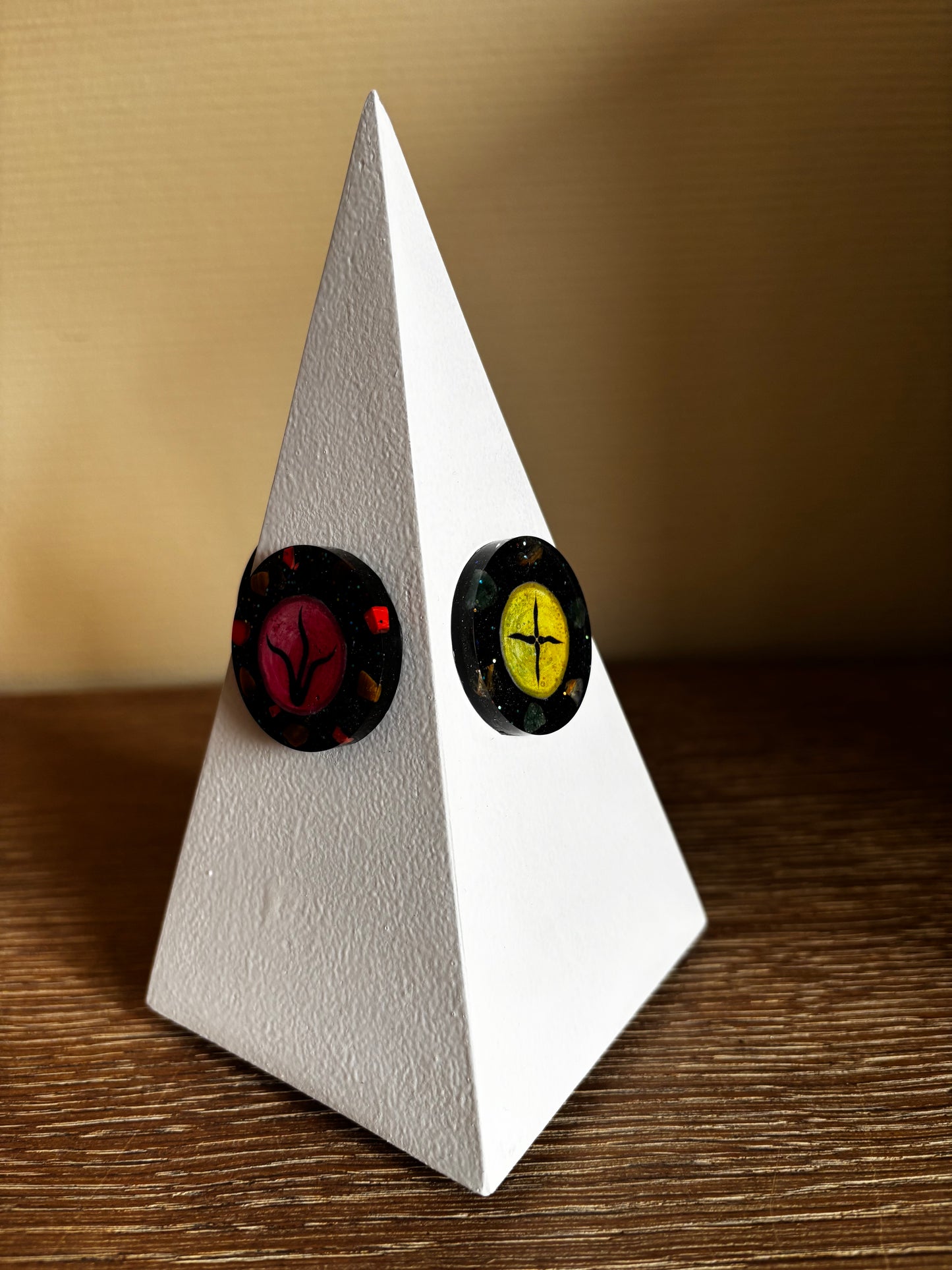 core-piramide, harmonizer