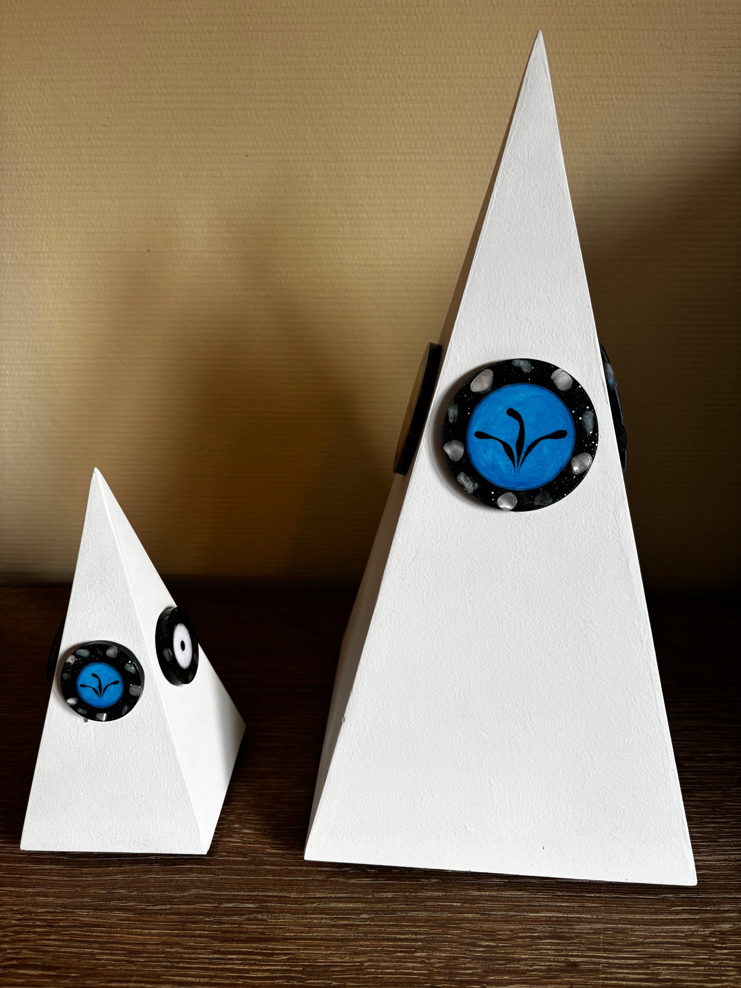 core-piramide, harmonizer