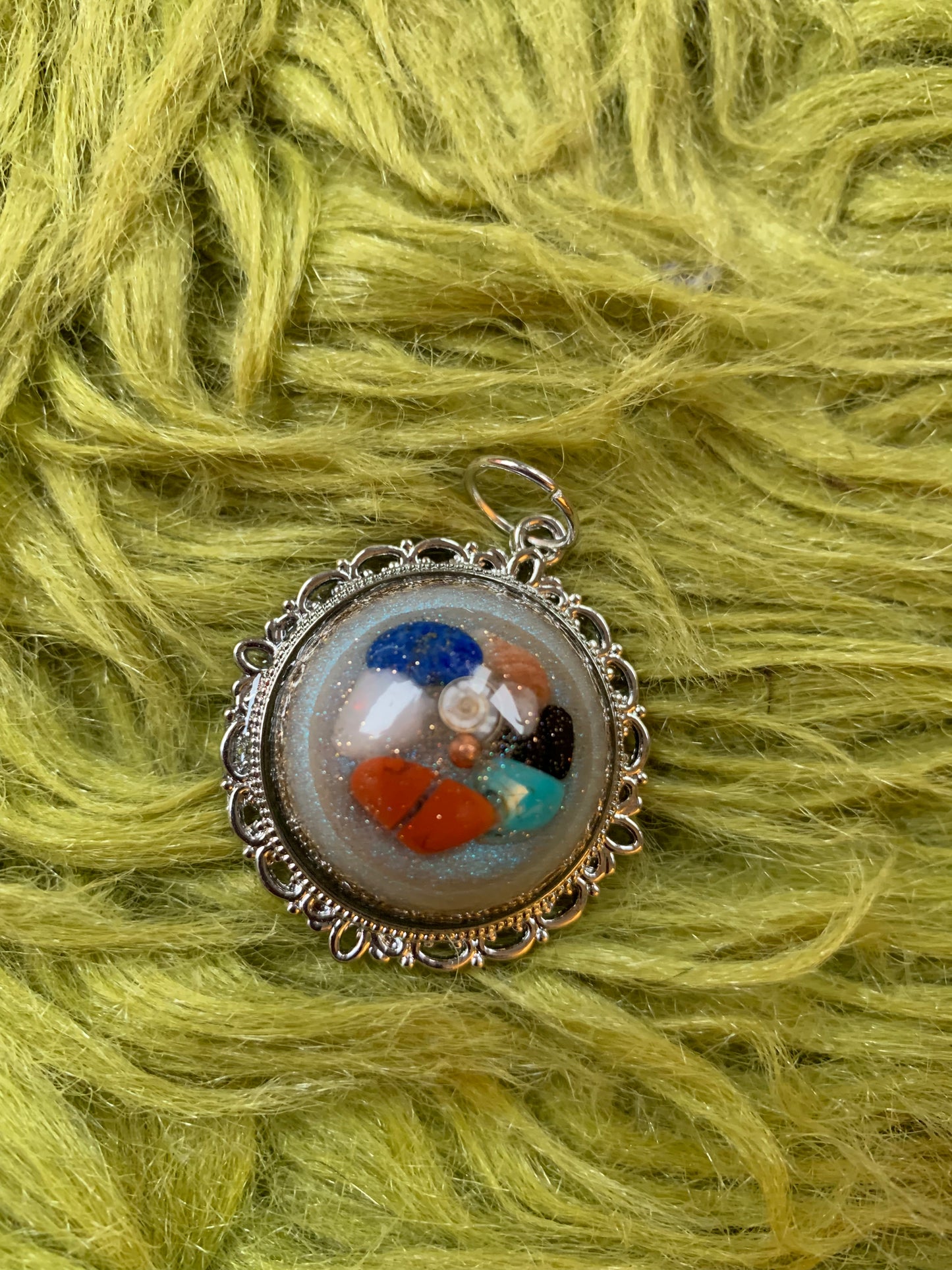 Harmonic Shield Jewel