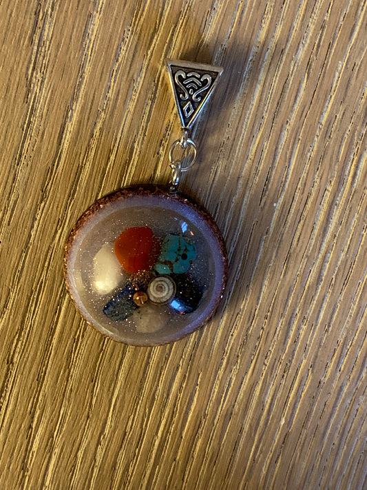 Harmonic Shield Jewel