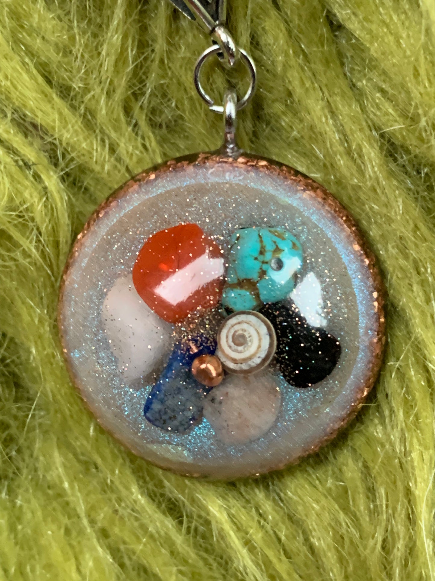 Harmonic Shield Jewel