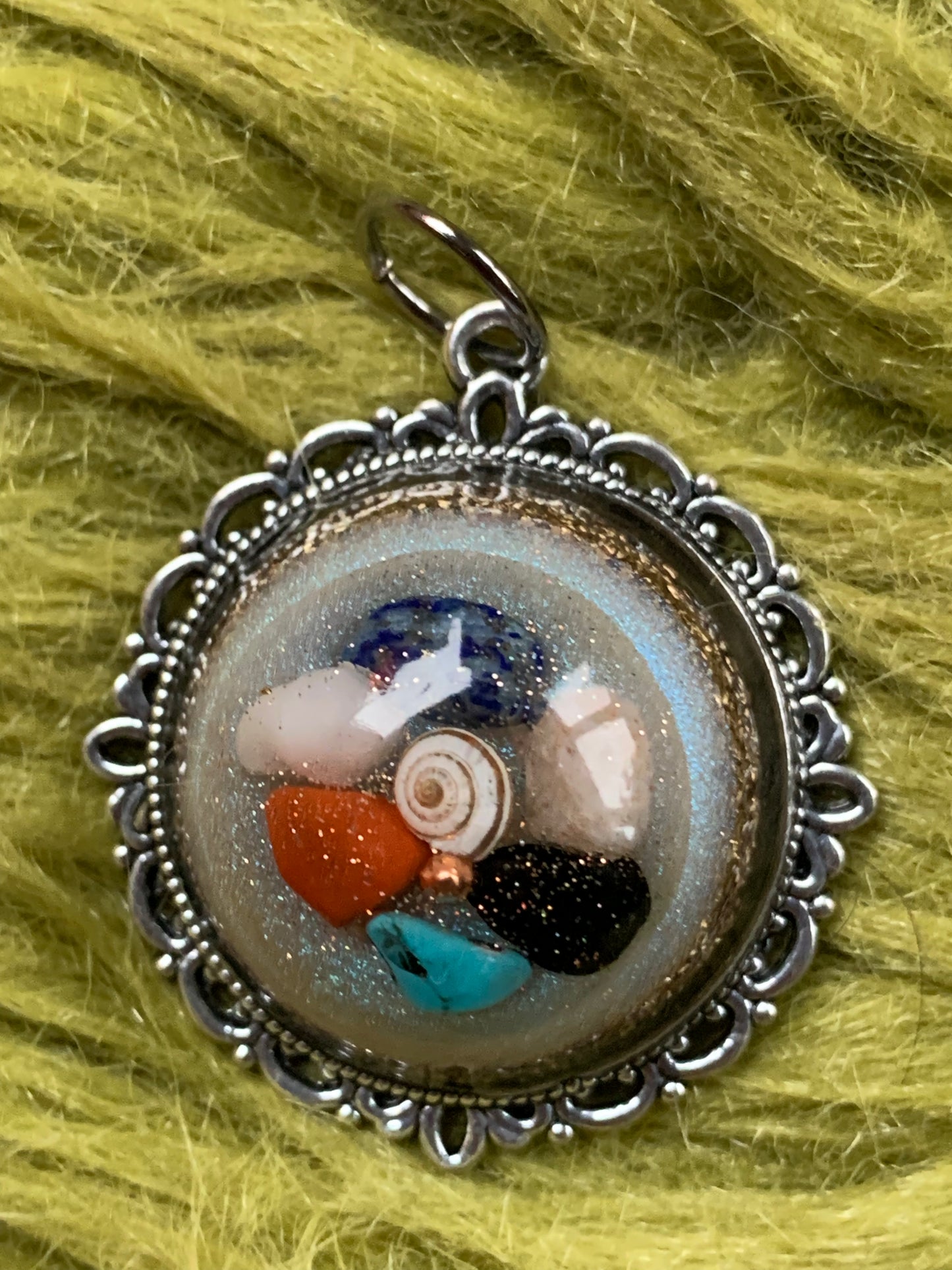 Harmonic Shield Jewel