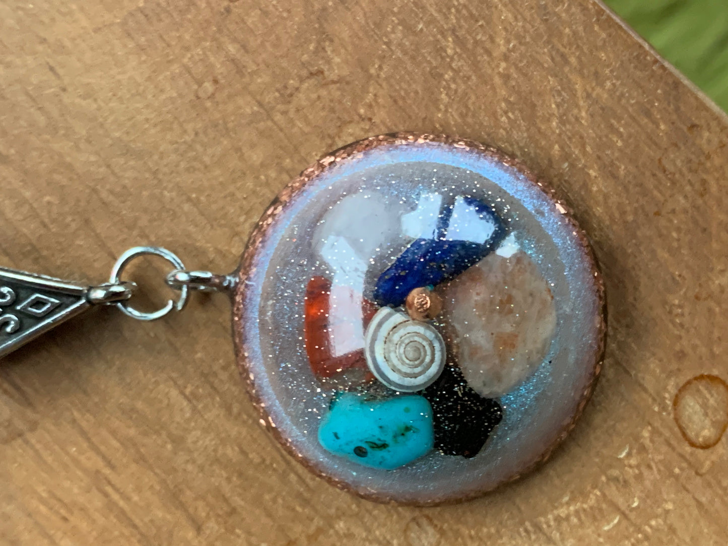 Harmonic Shield Jewel