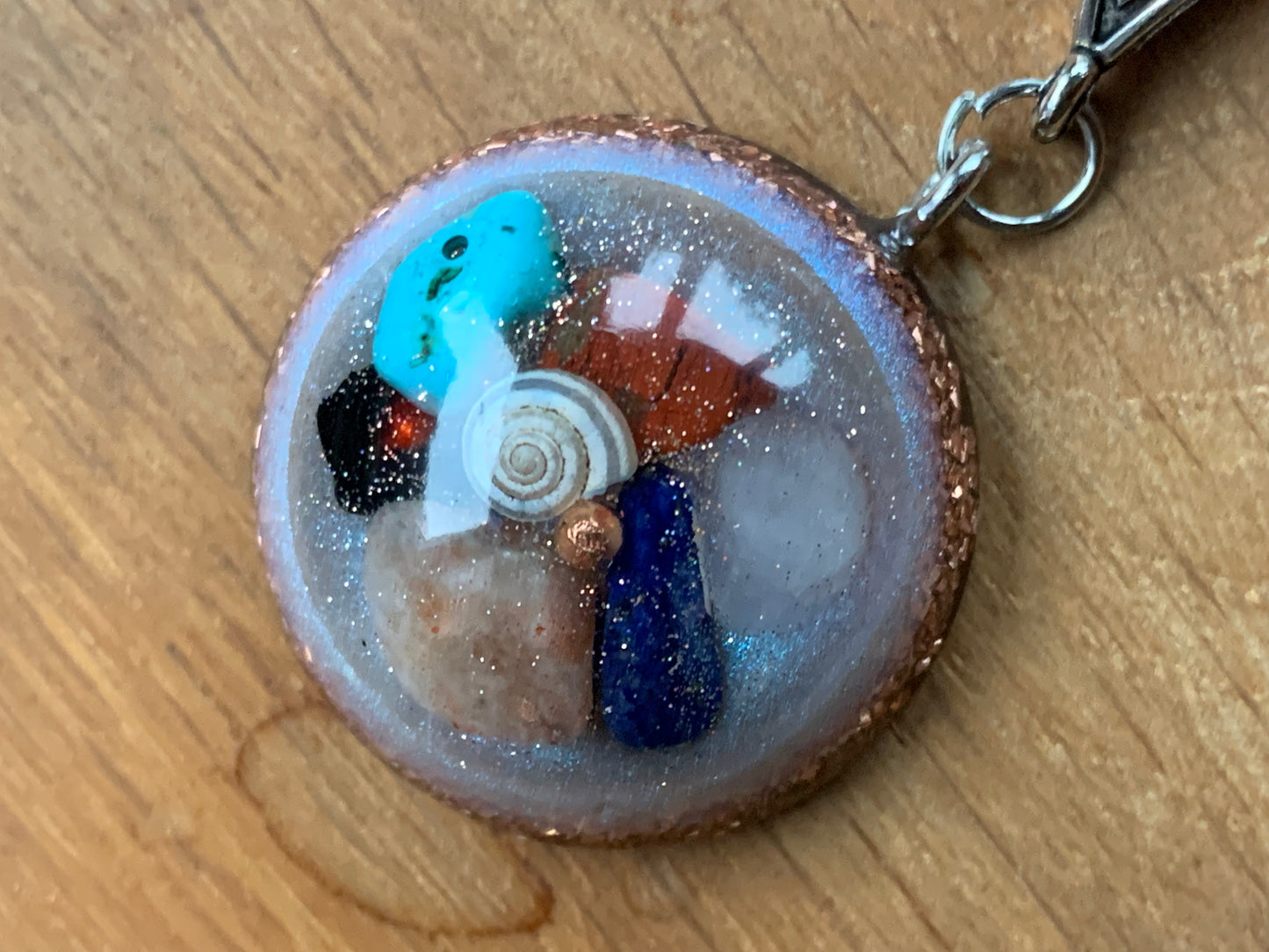 Harmonic Shield Jewel