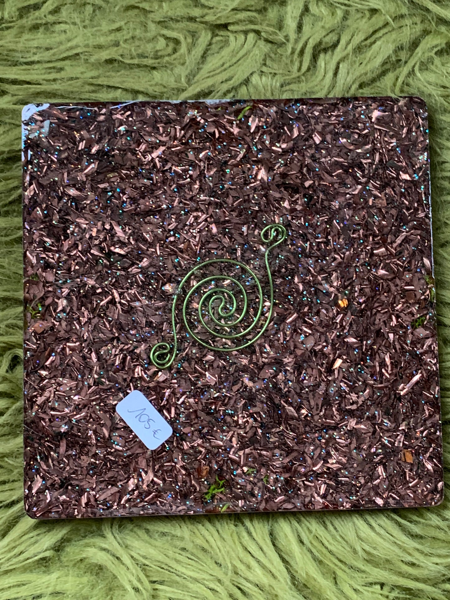 Galactische Harmonie Oplaadplaat