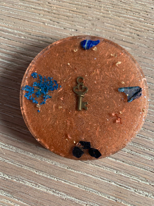 Oplaadschijf 'strong', 6cm Ø