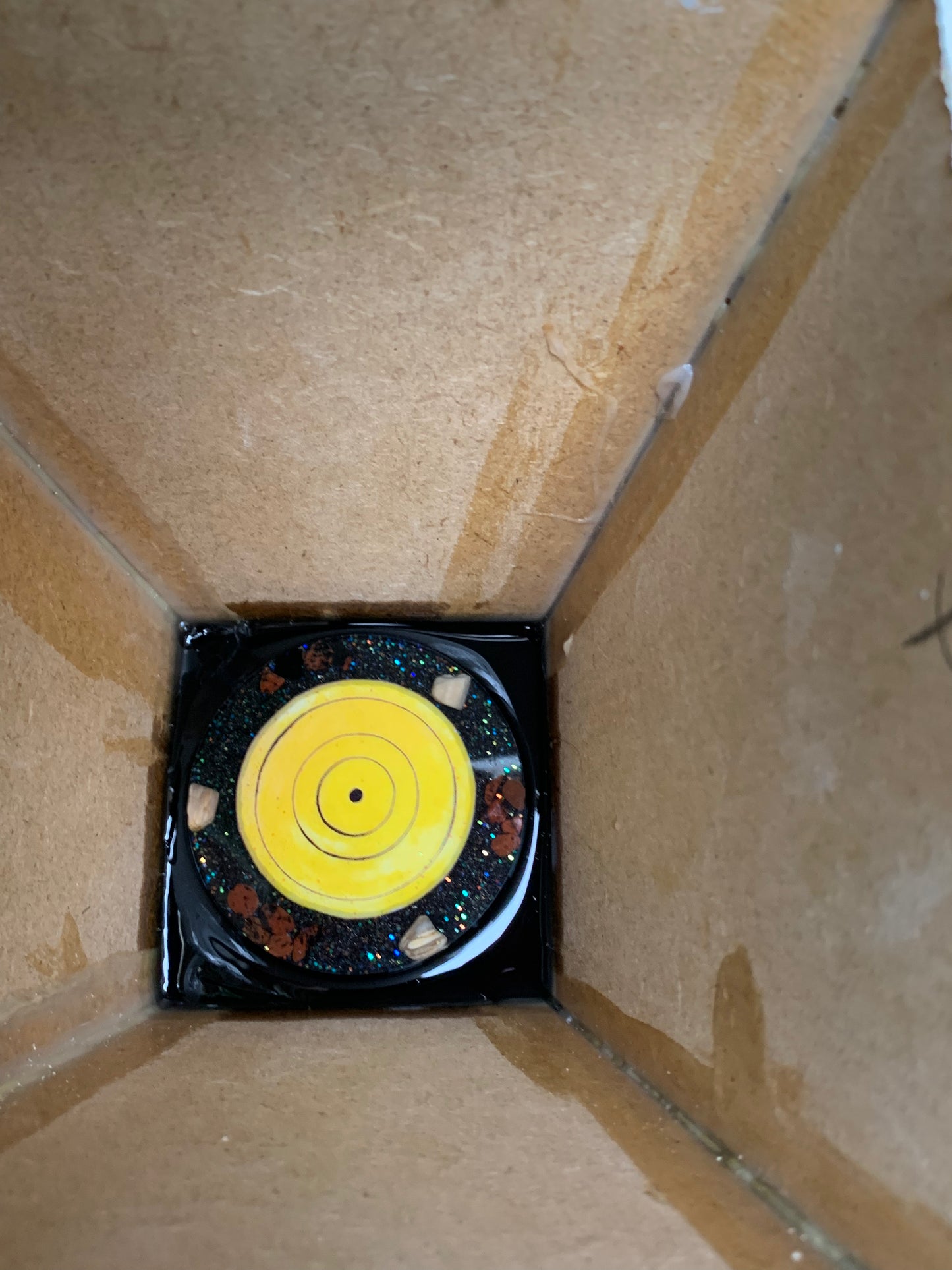 core-piramide, Purifier