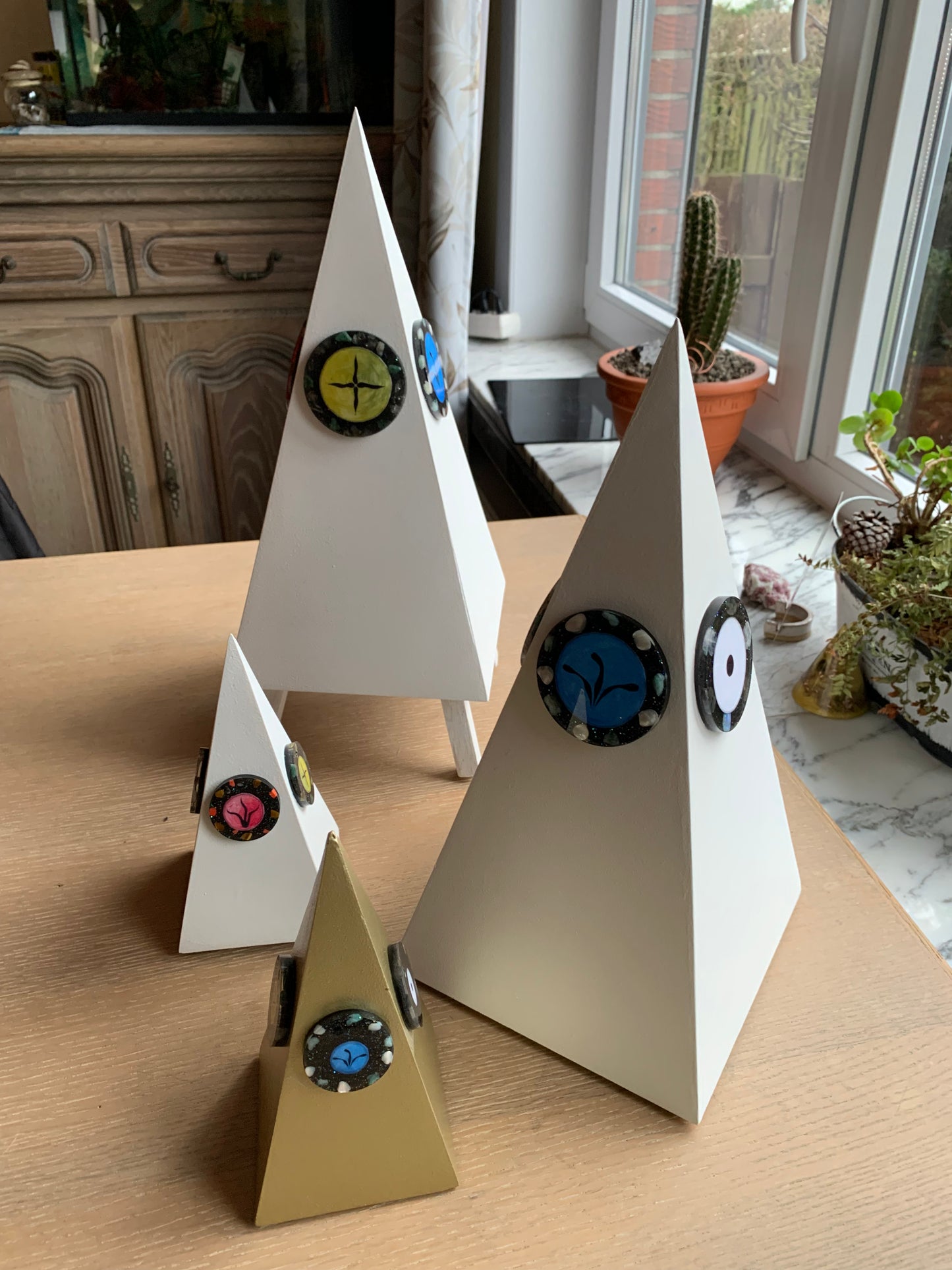 core-piramide, harmonizer