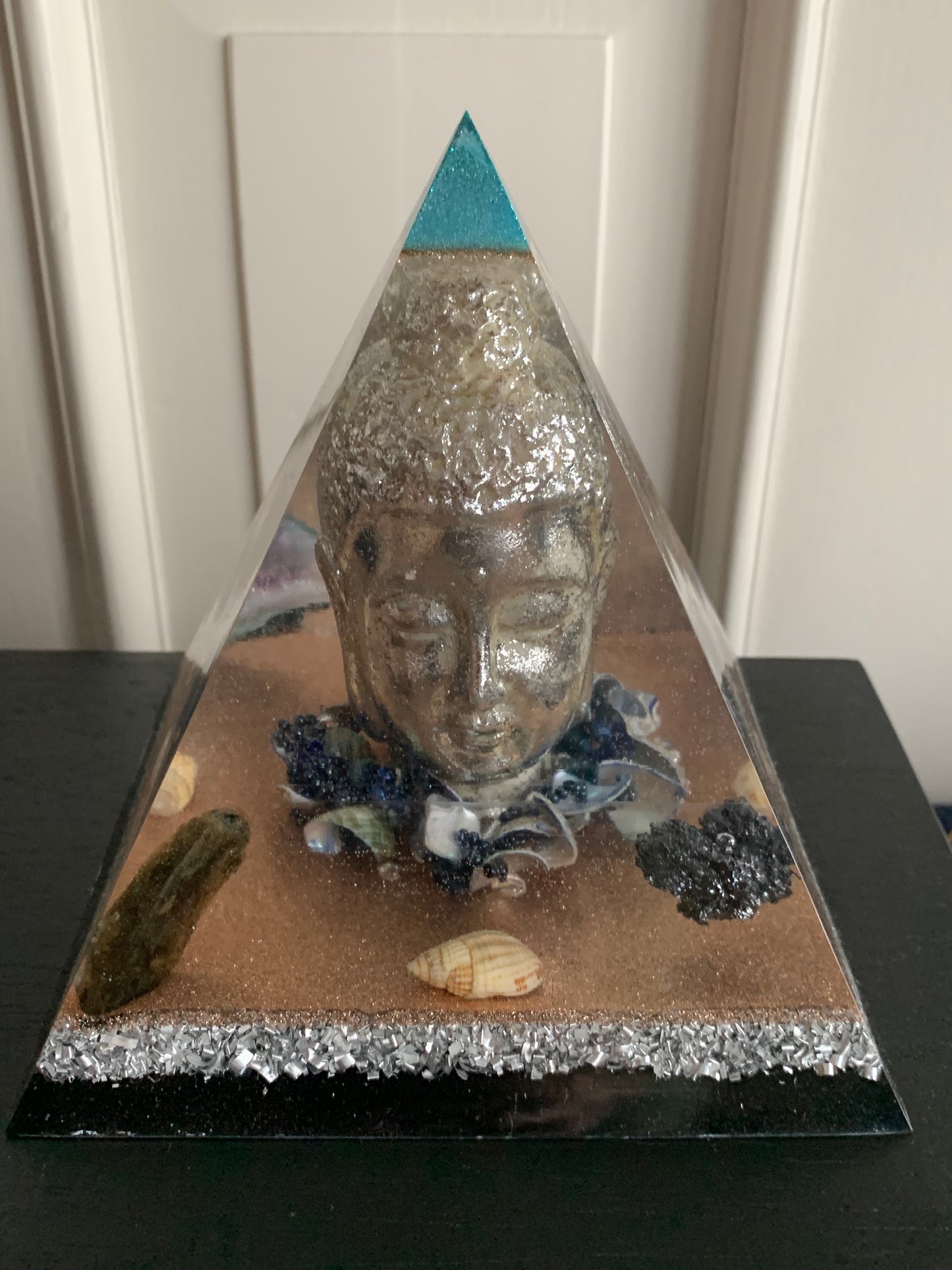 Buddha: energetische kracht en doorzetting