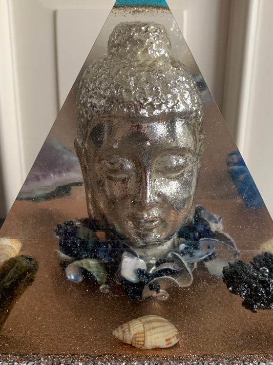 Buddha: energetische kracht en doorzetting