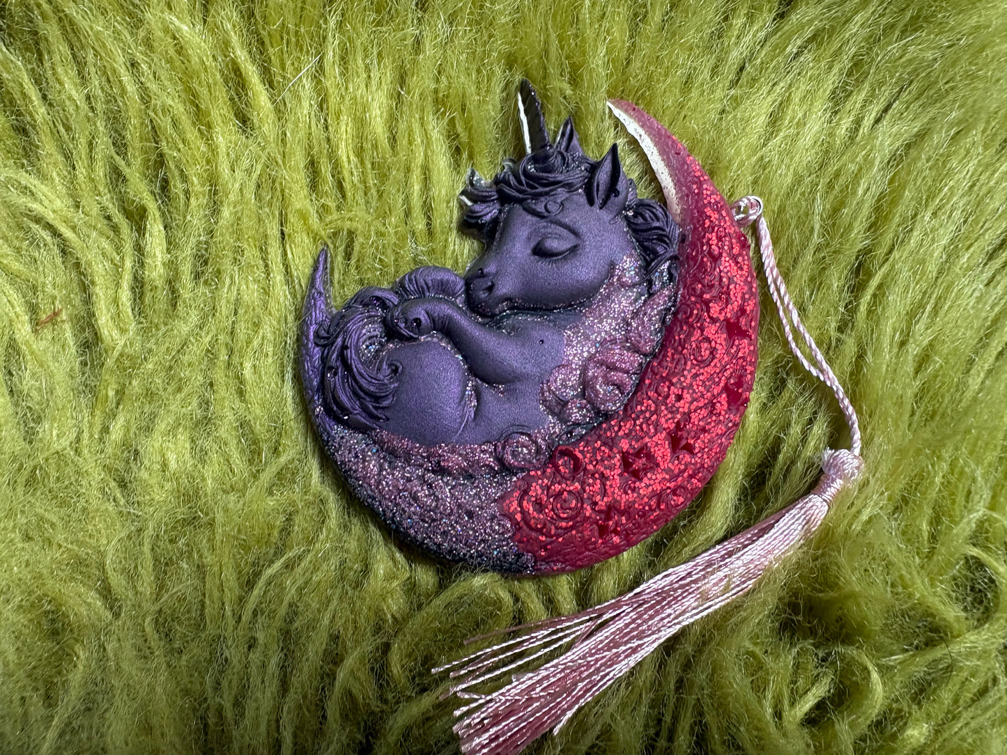 Sleeping dragon